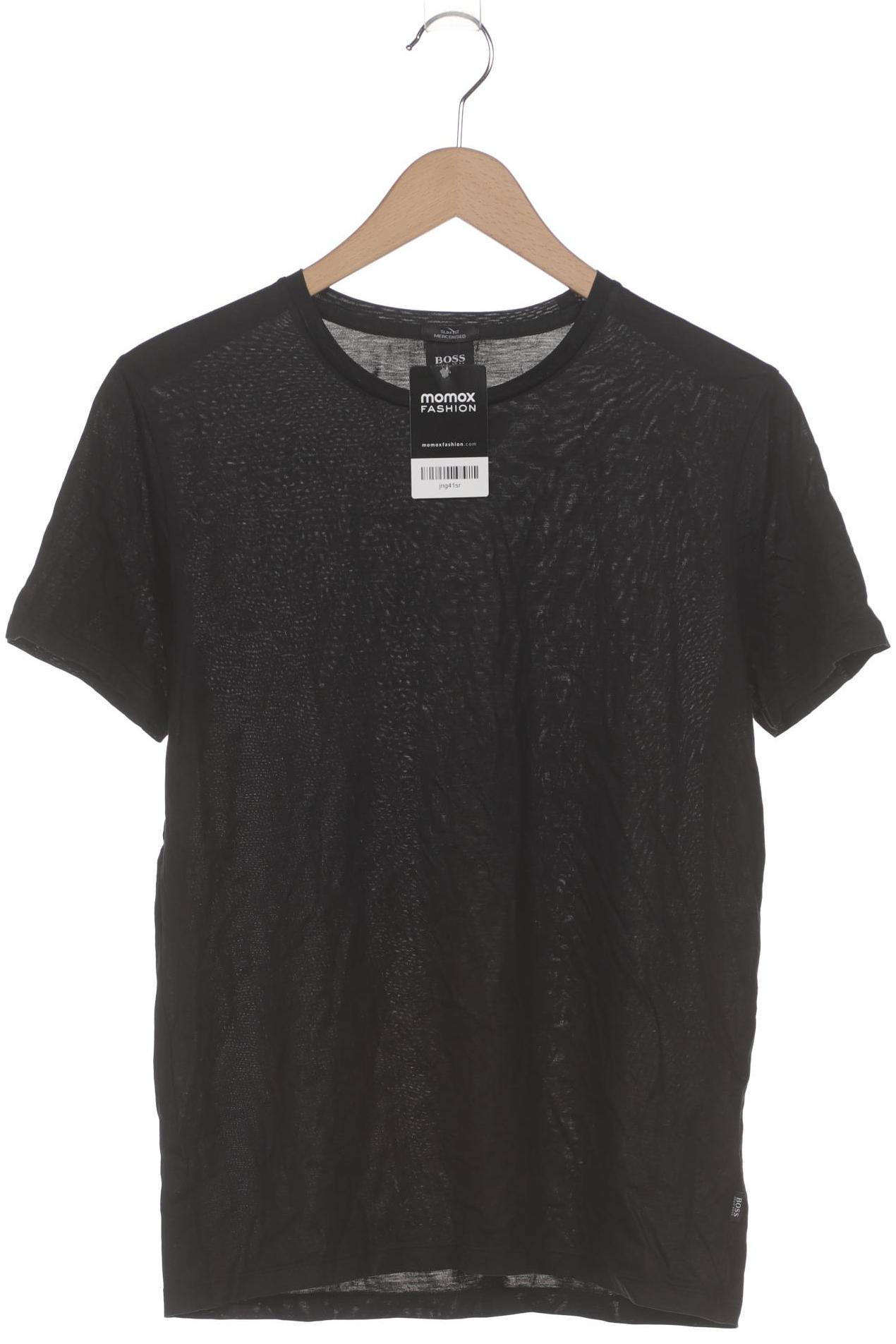 

Boss by Hugo Boss Herren T-Shirt, schwarz, Gr. 48