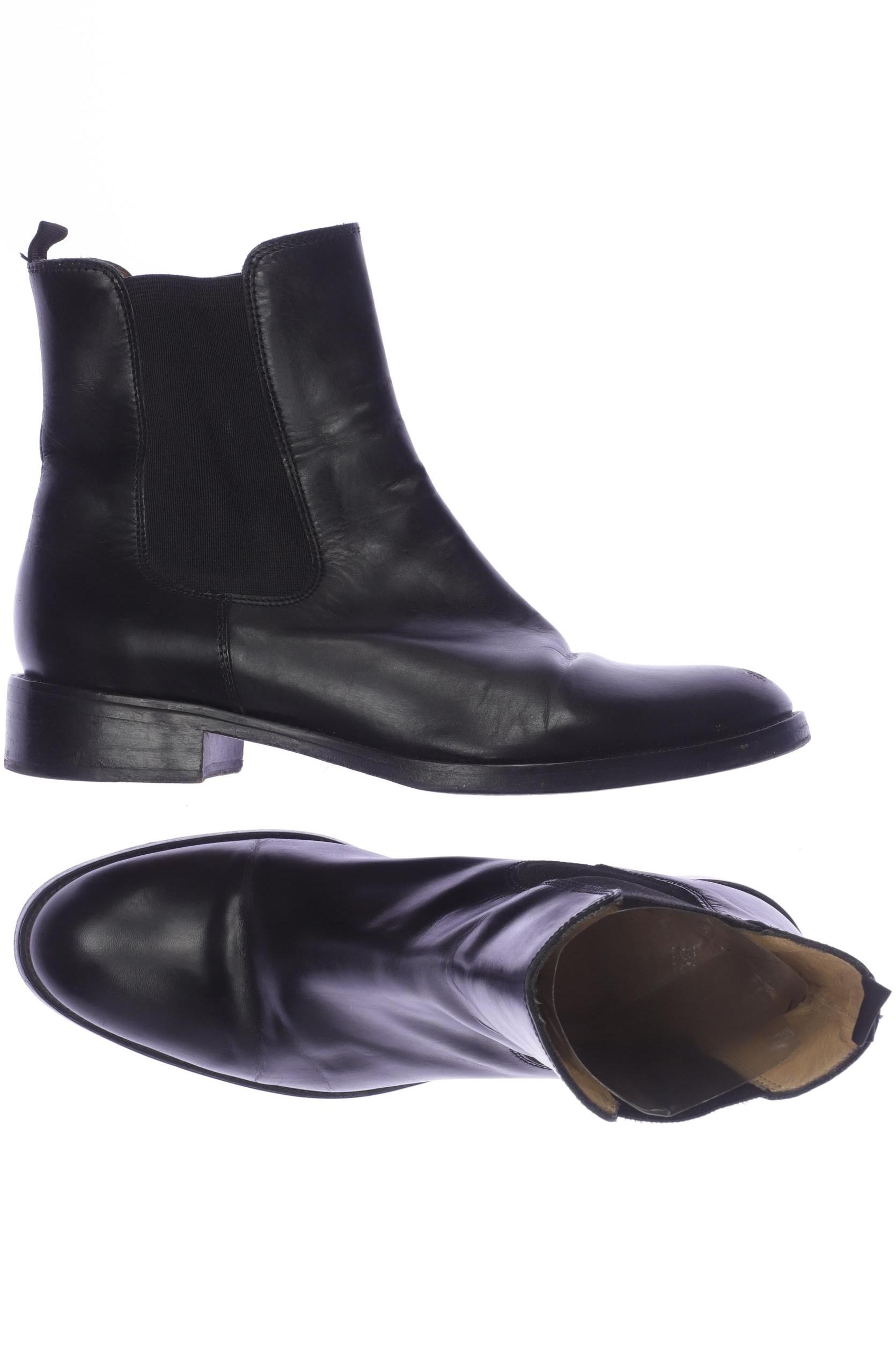 

Boss by Hugo Boss Damen Stiefelette, schwarz, Gr. 37.5