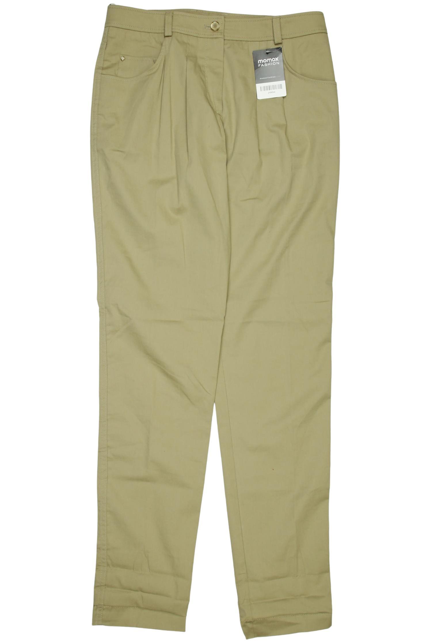 

Boss by Hugo Boss Damen Stoffhose, beige, Gr. 34