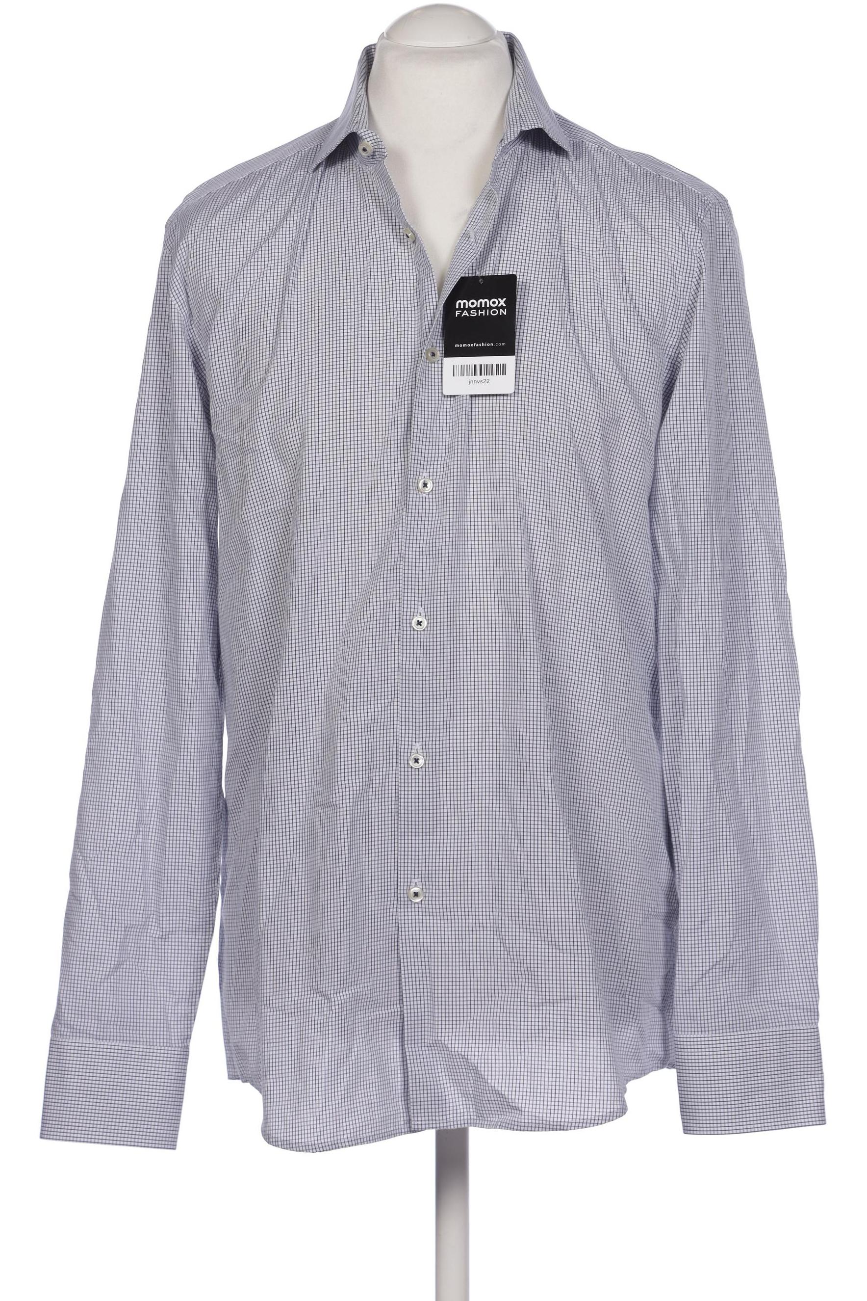 

Boss by Hugo Boss Herren Hemd, weiß, Gr. 52