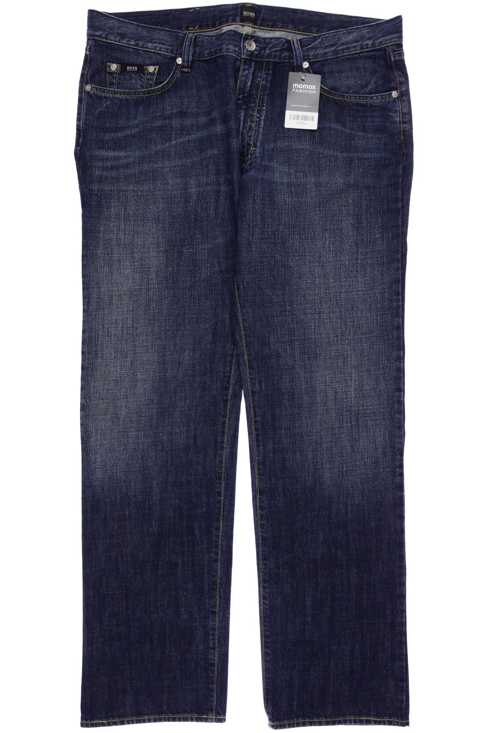 

Boss by Hugo Boss Herren Jeans, blau, Gr. 38
