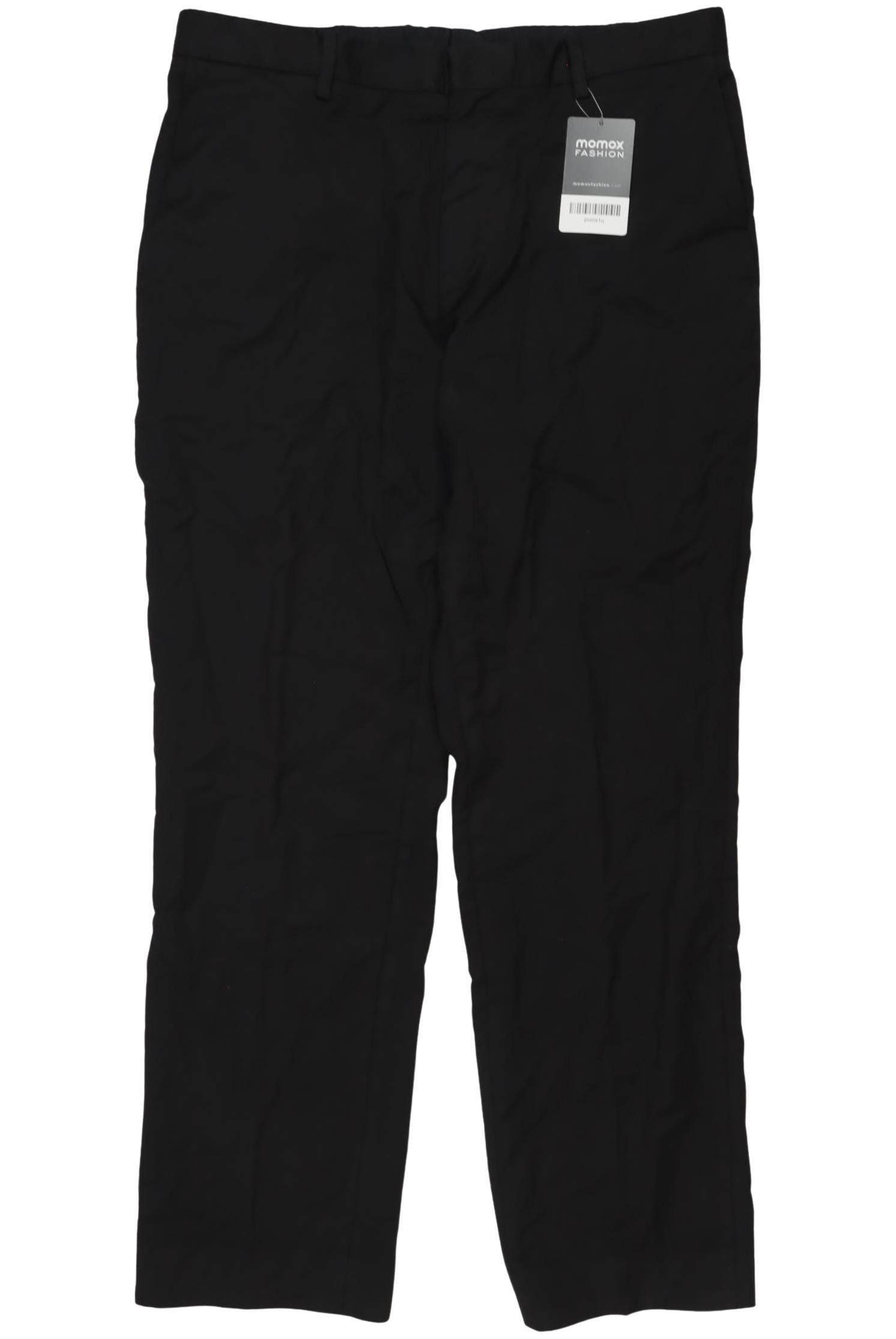 

Boss by Hugo Boss Herren Stoffhose, schwarz, Gr. 31