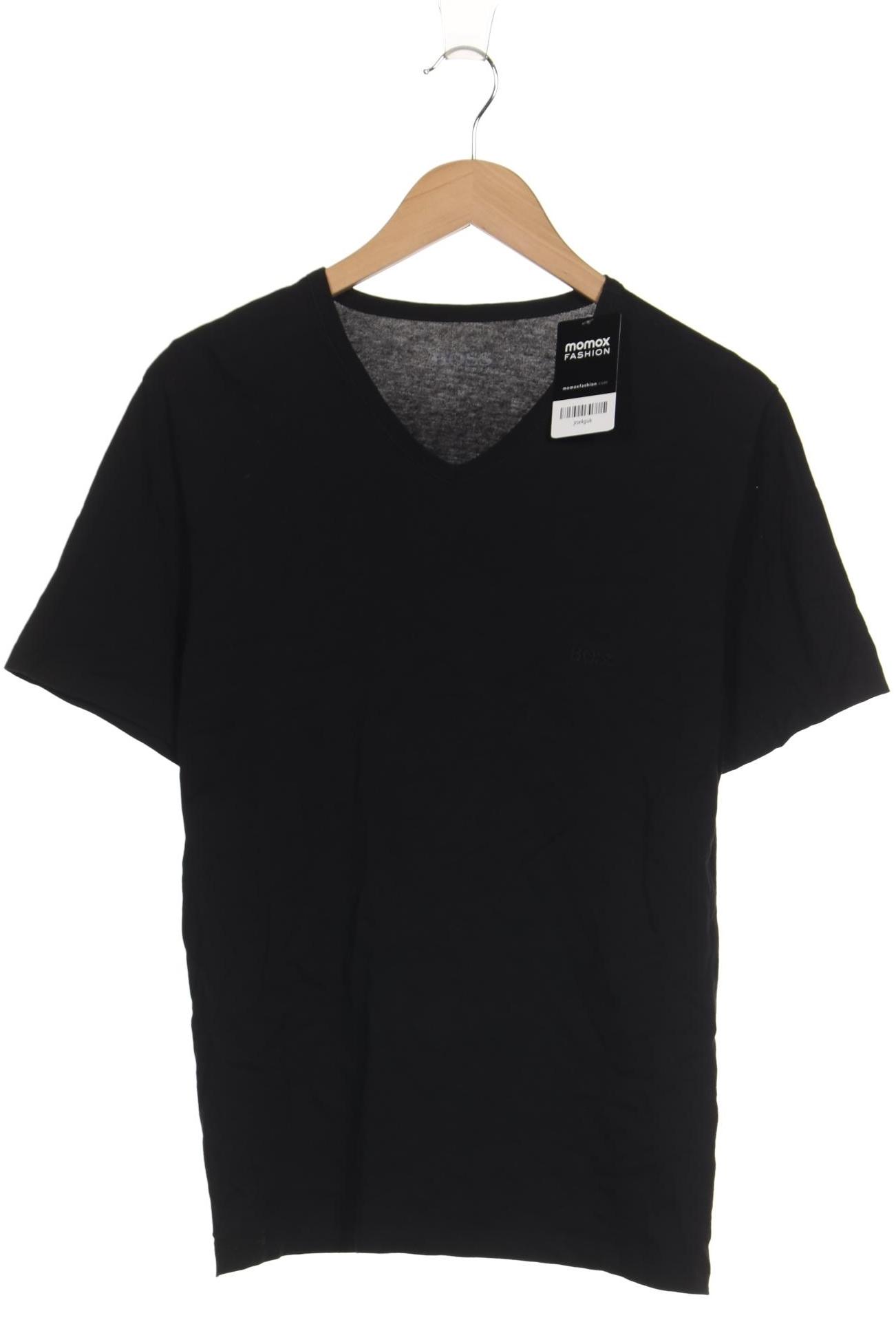 

Boss by Hugo Boss Herren T-Shirt, schwarz, Gr. 48