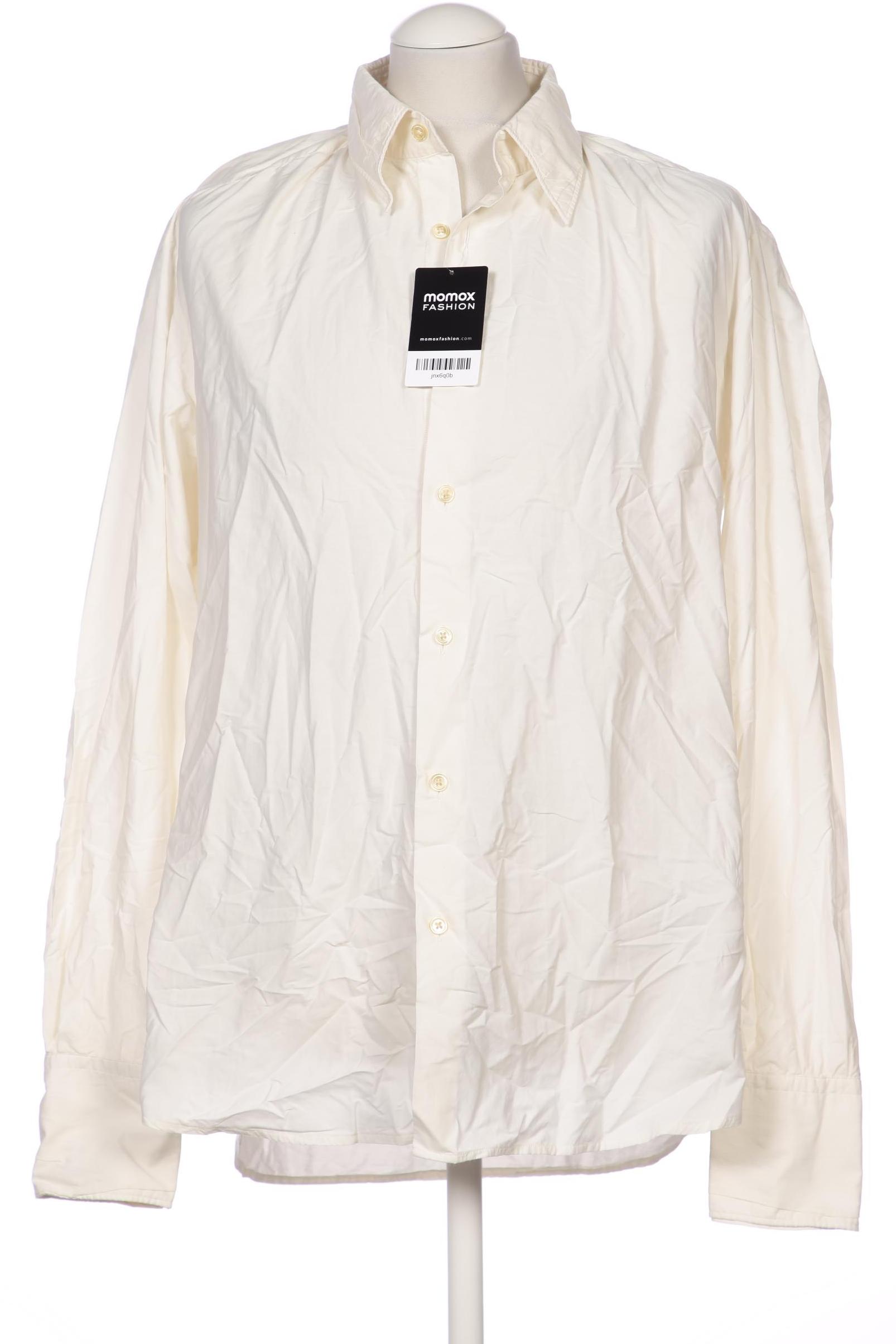 

BOSS by Hugo Boss Herren Hemd, cremeweiß