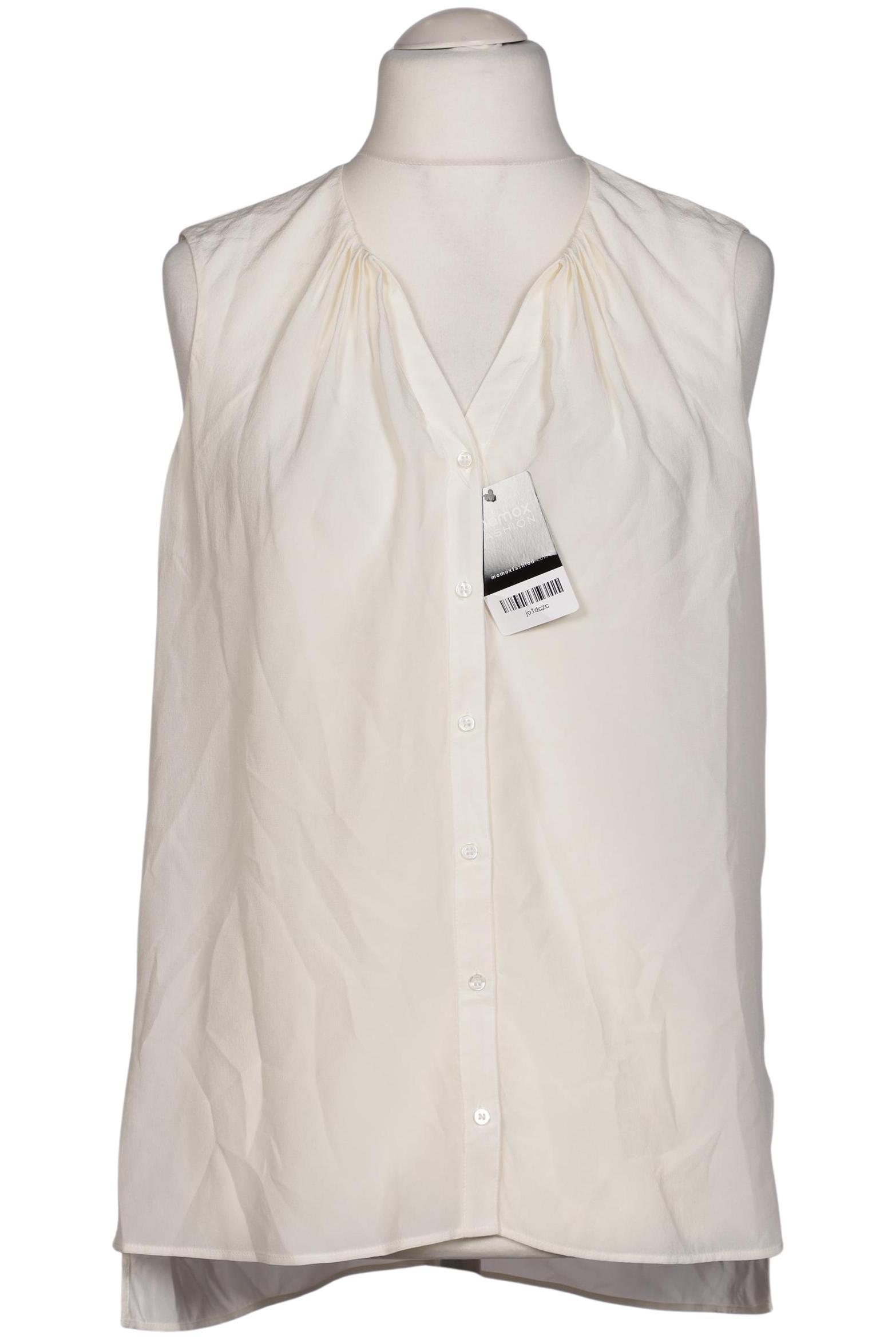 

Boss by Hugo Boss Damen Bluse, cremeweiß, Gr. 38