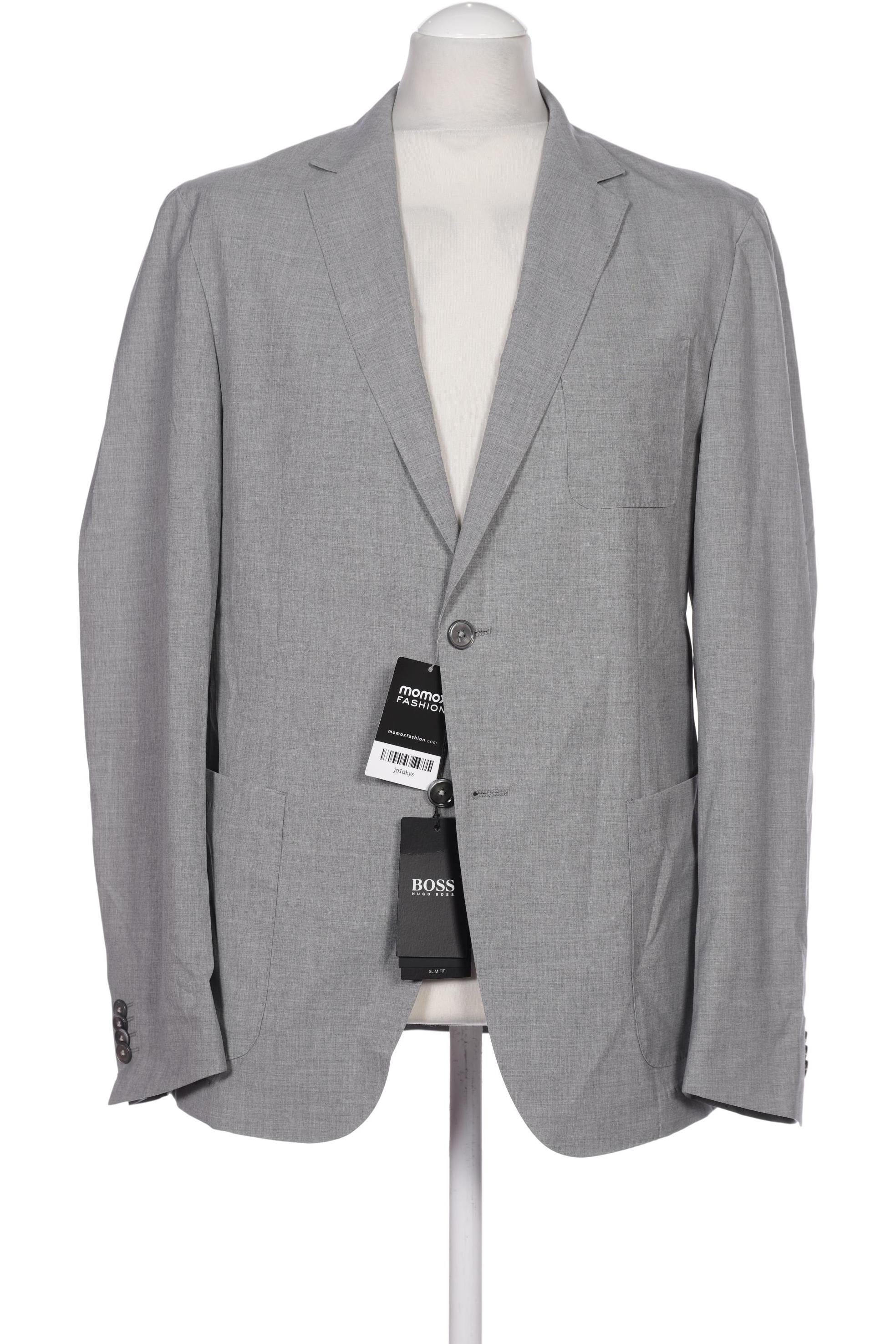 

Boss by Hugo Boss Herren Sakko, grau, Gr. 52