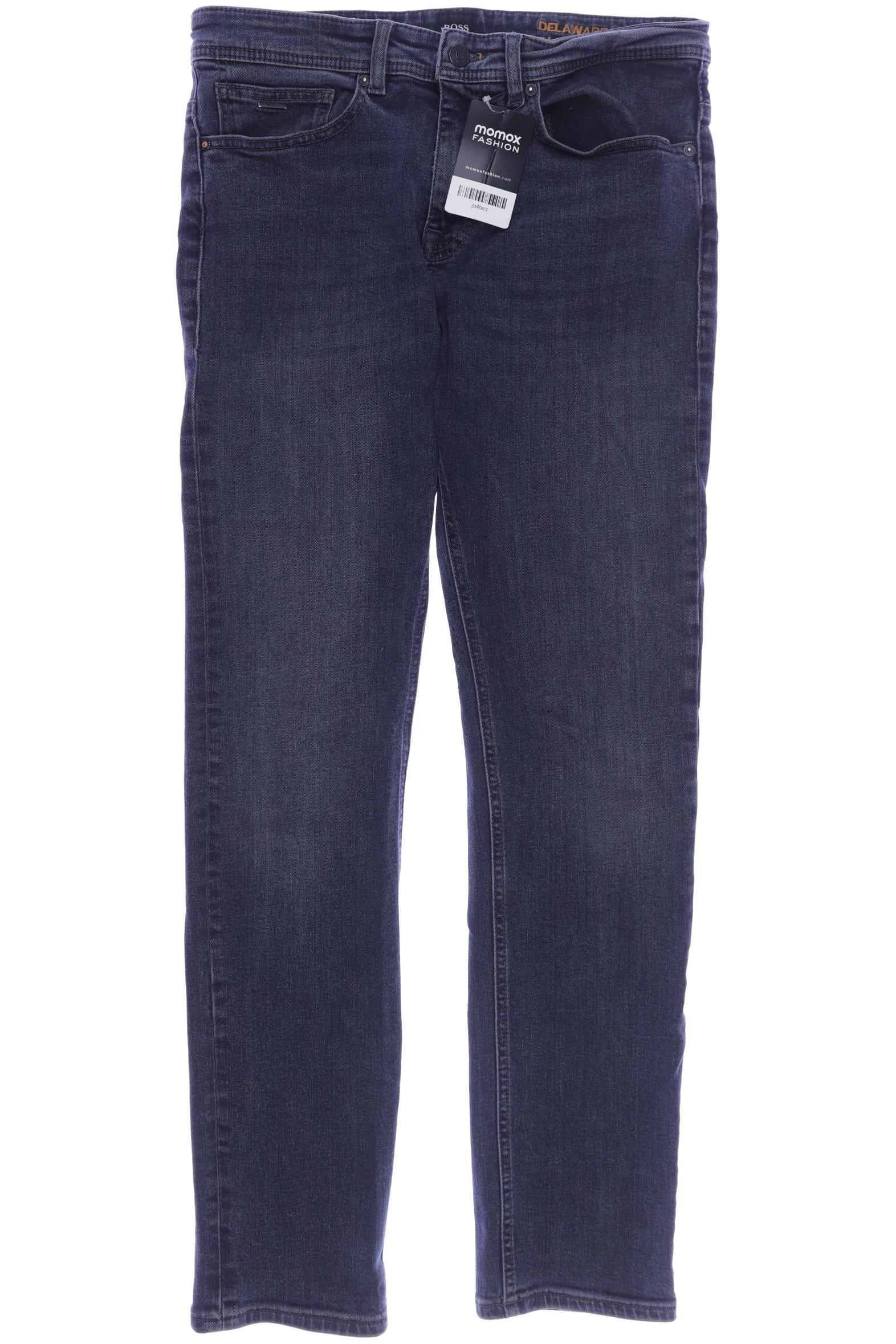 

Boss by Hugo Boss Herren Jeans, blau, Gr. 31