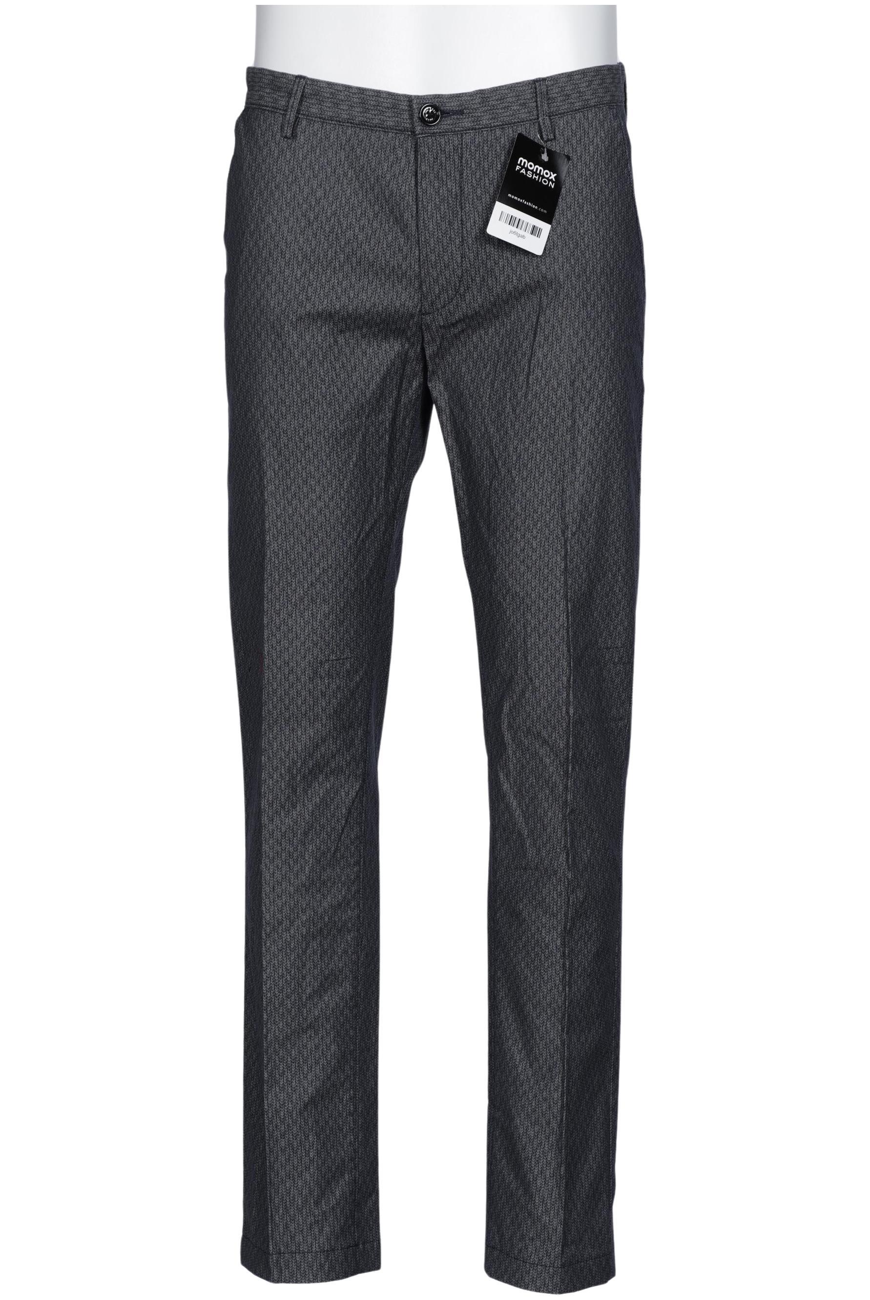 

Boss by Hugo Boss Herren Stoffhose, grau, Gr. 48