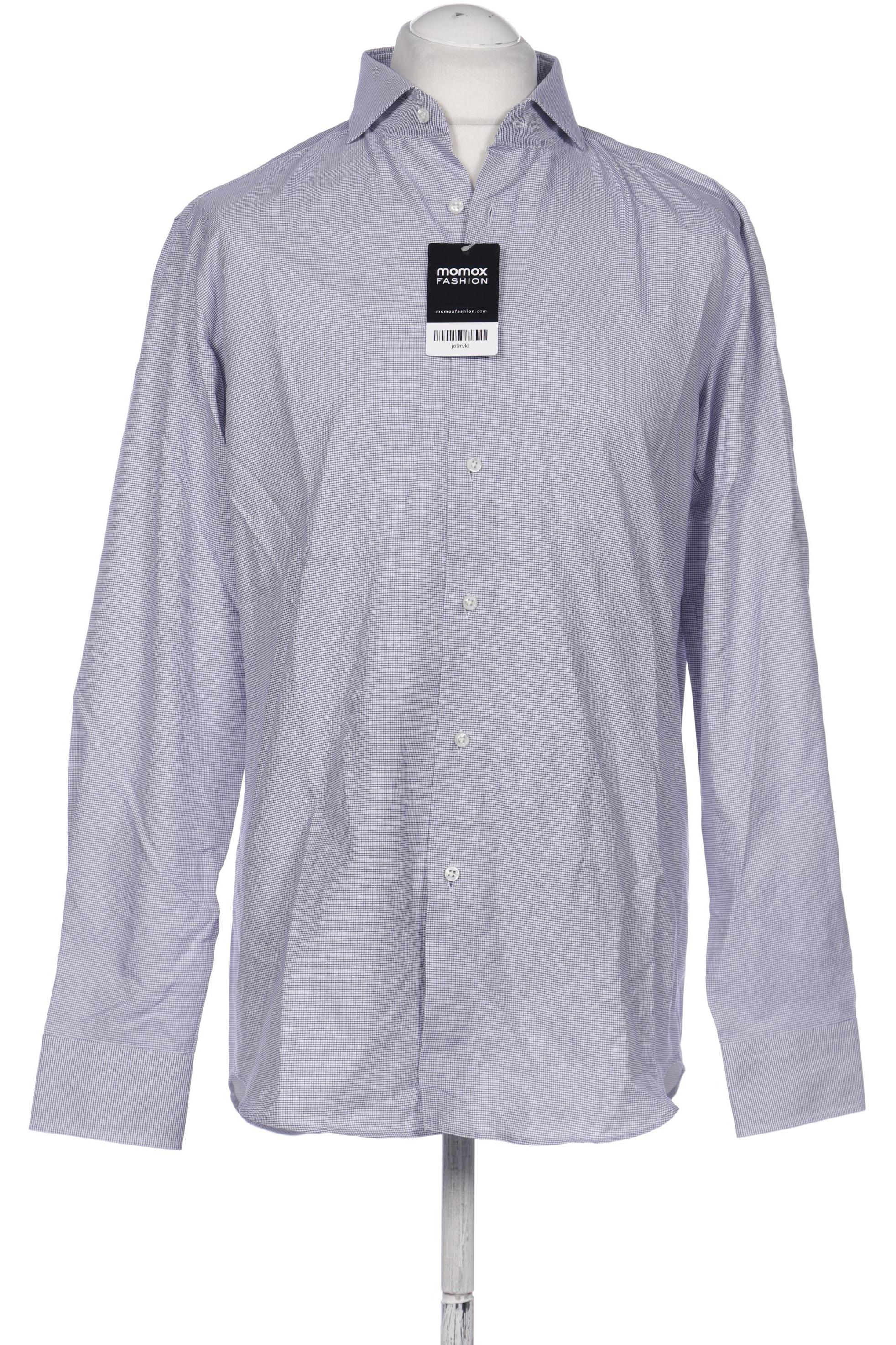 

Boss by Hugo Boss Herren Hemd, blau, Gr. 50