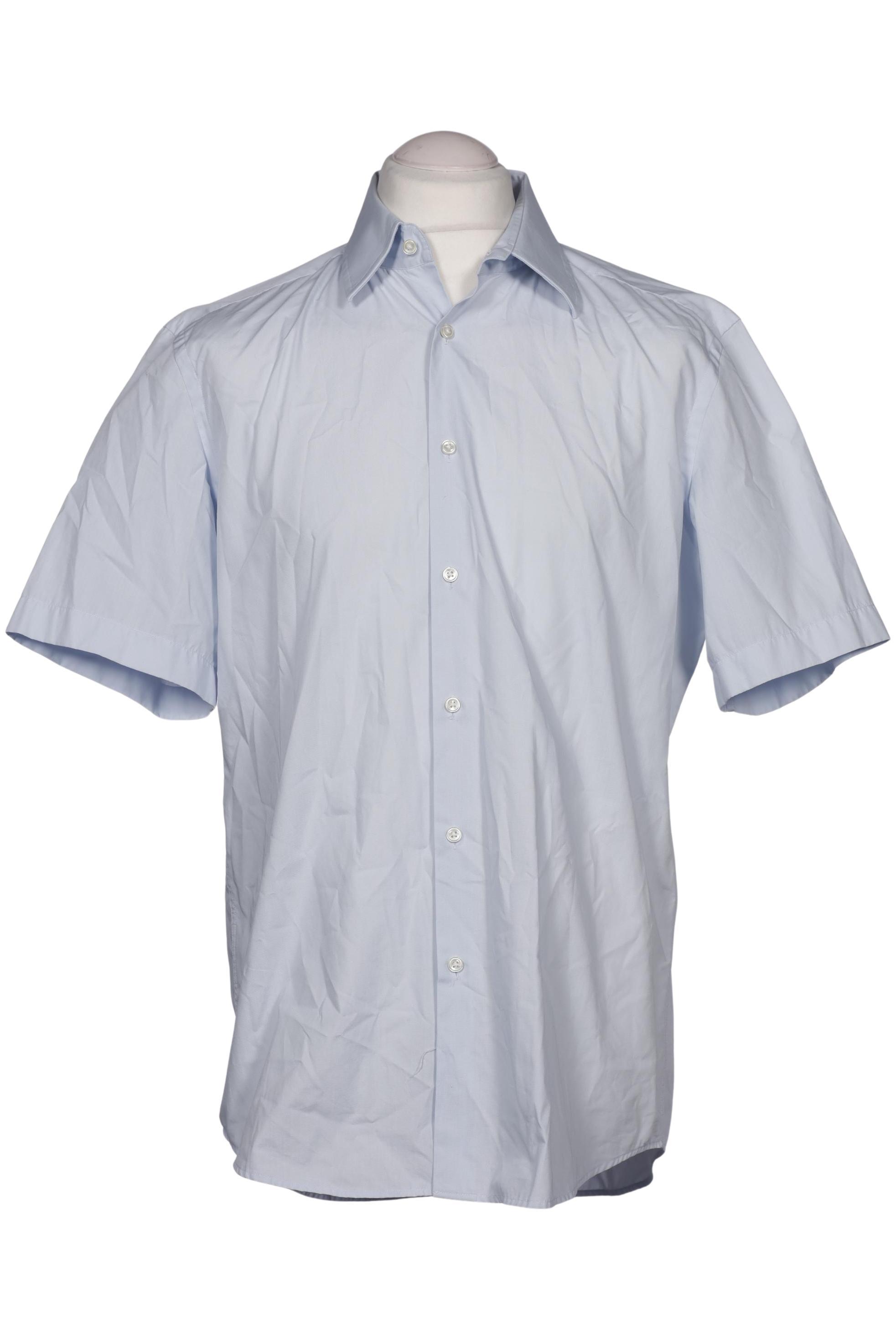 

Boss by Hugo Boss Herren Hemd, blau, Gr. 52