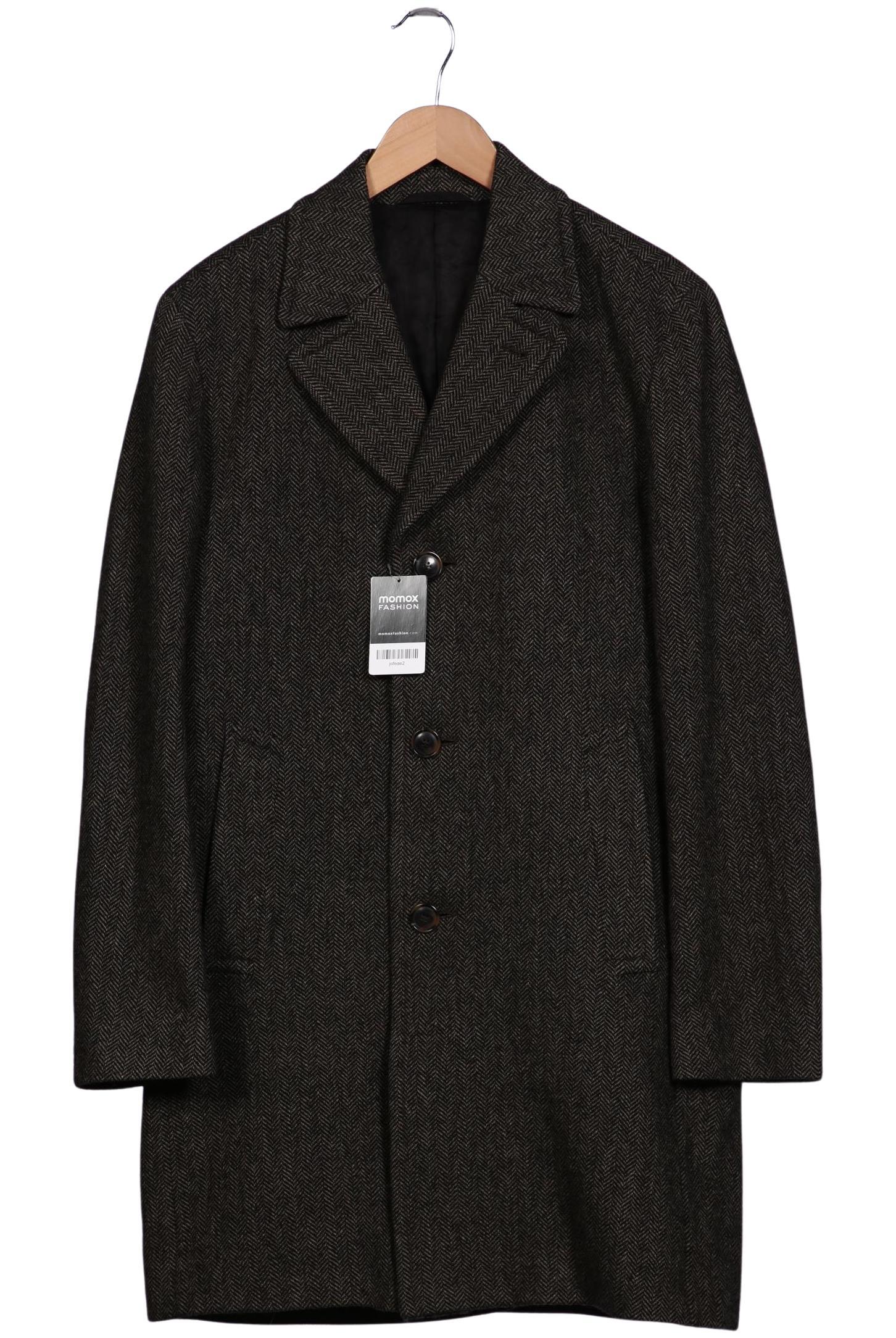 

Boss by Hugo Boss Herren Mantel, grau, Gr. 48