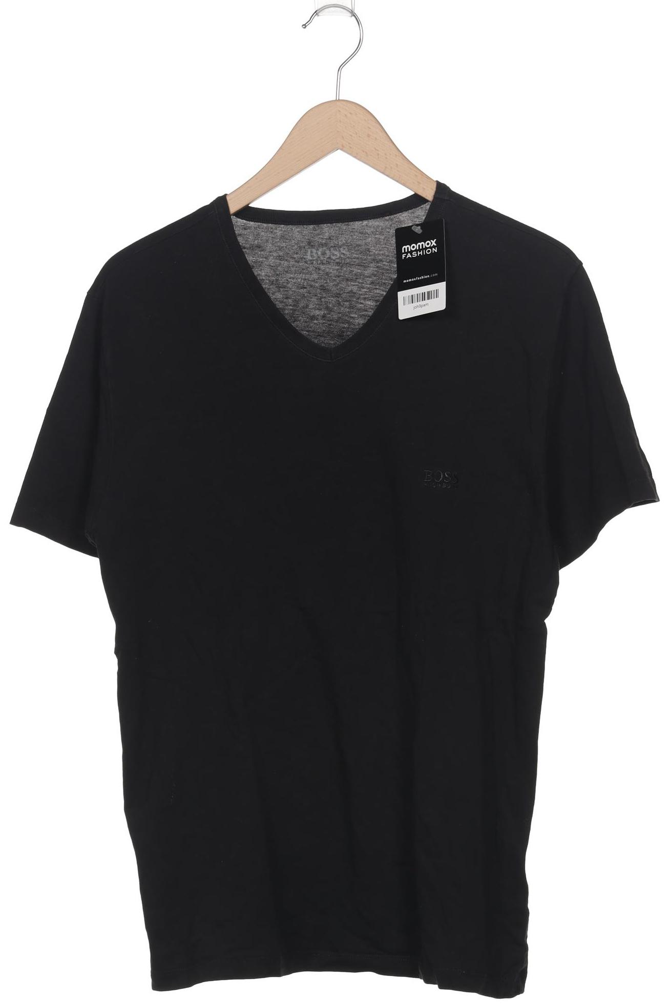 

Boss by Hugo Boss Herren T-Shirt, schwarz, Gr. 52