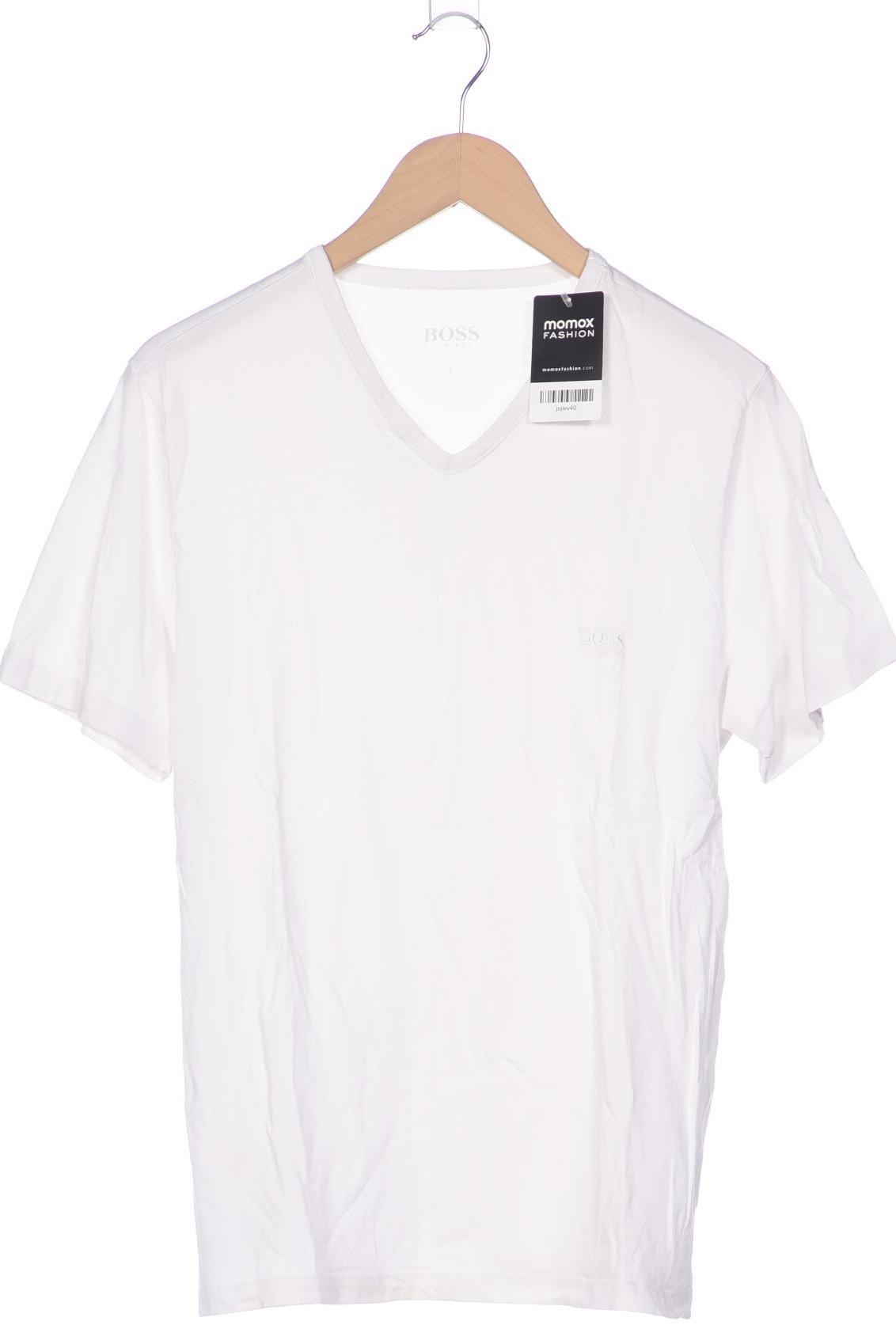 

Boss by Hugo Boss Herren T-Shirt, weiß, Gr. 52