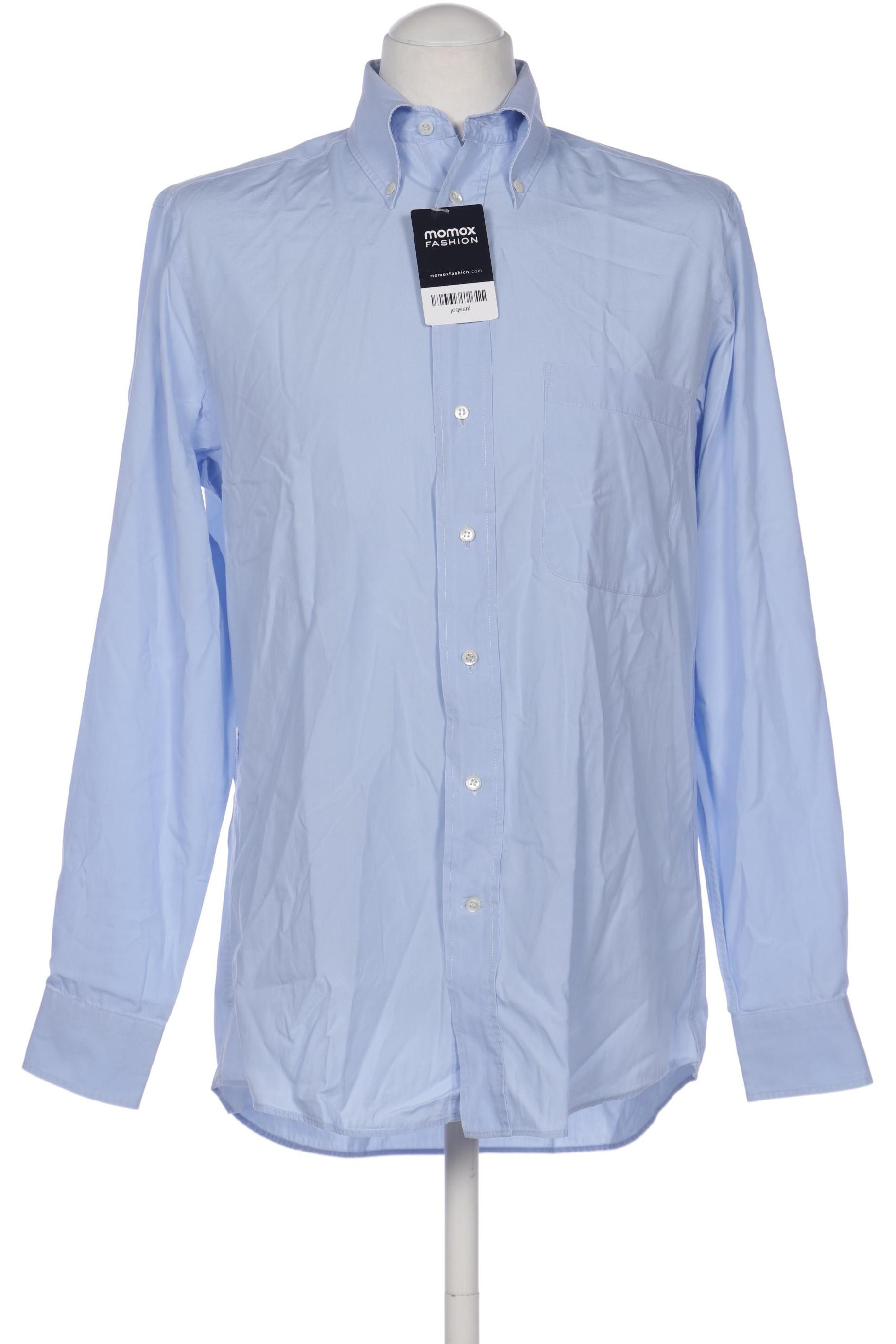 

Boss by Hugo Boss Herren Hemd, hellblau, Gr. 46