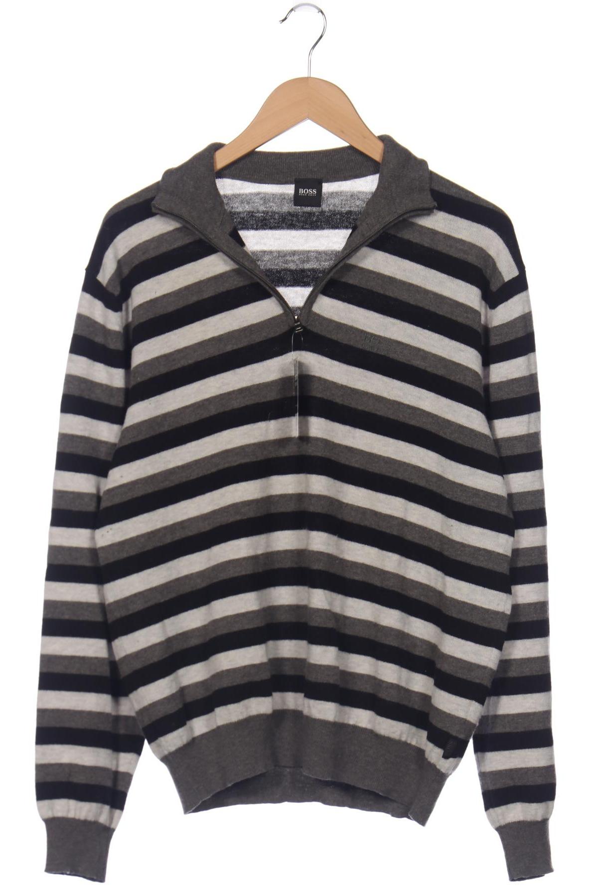 

BOSS by Hugo Boss Herren Pullover, grau