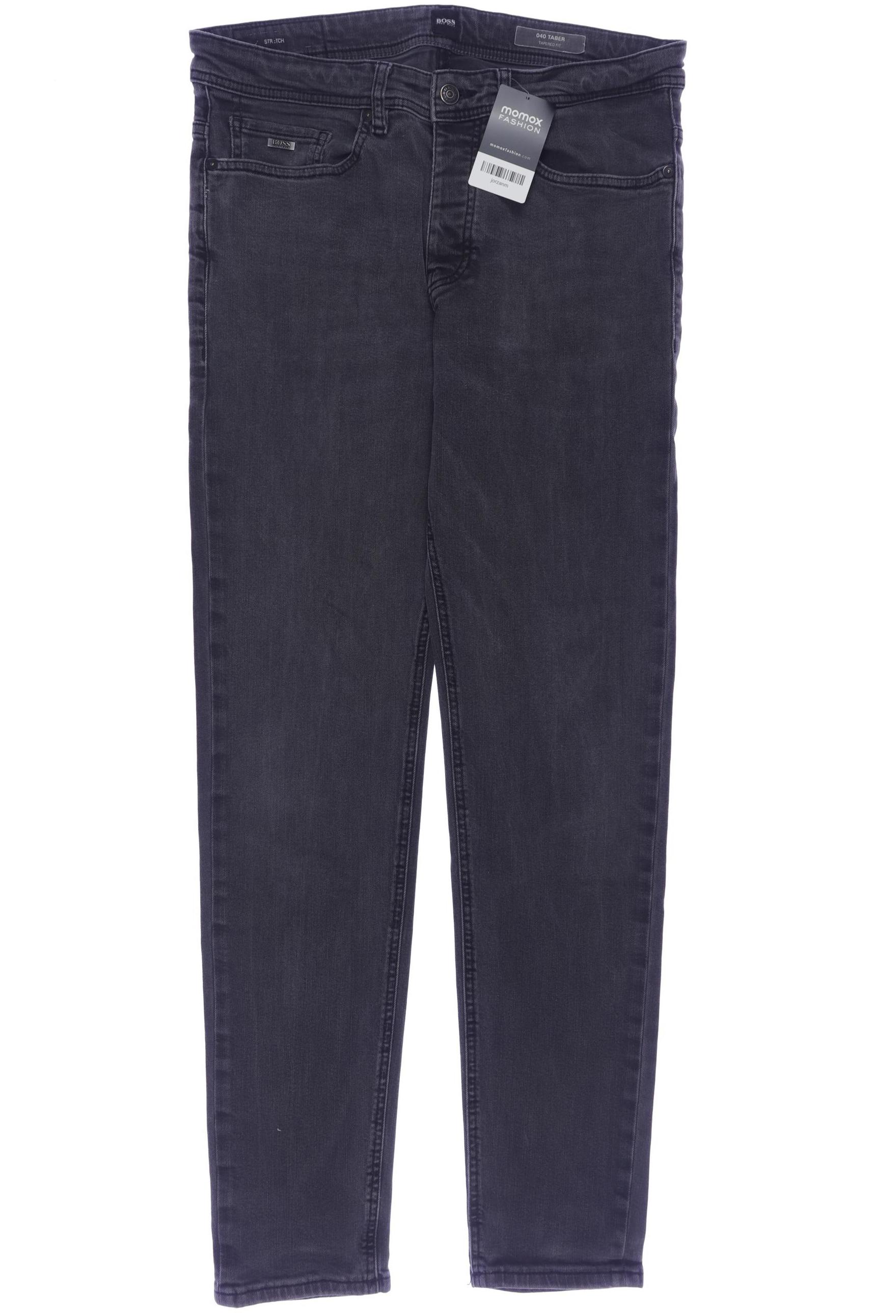 

Boss by Hugo Boss Herren Jeans, grau, Gr. 32