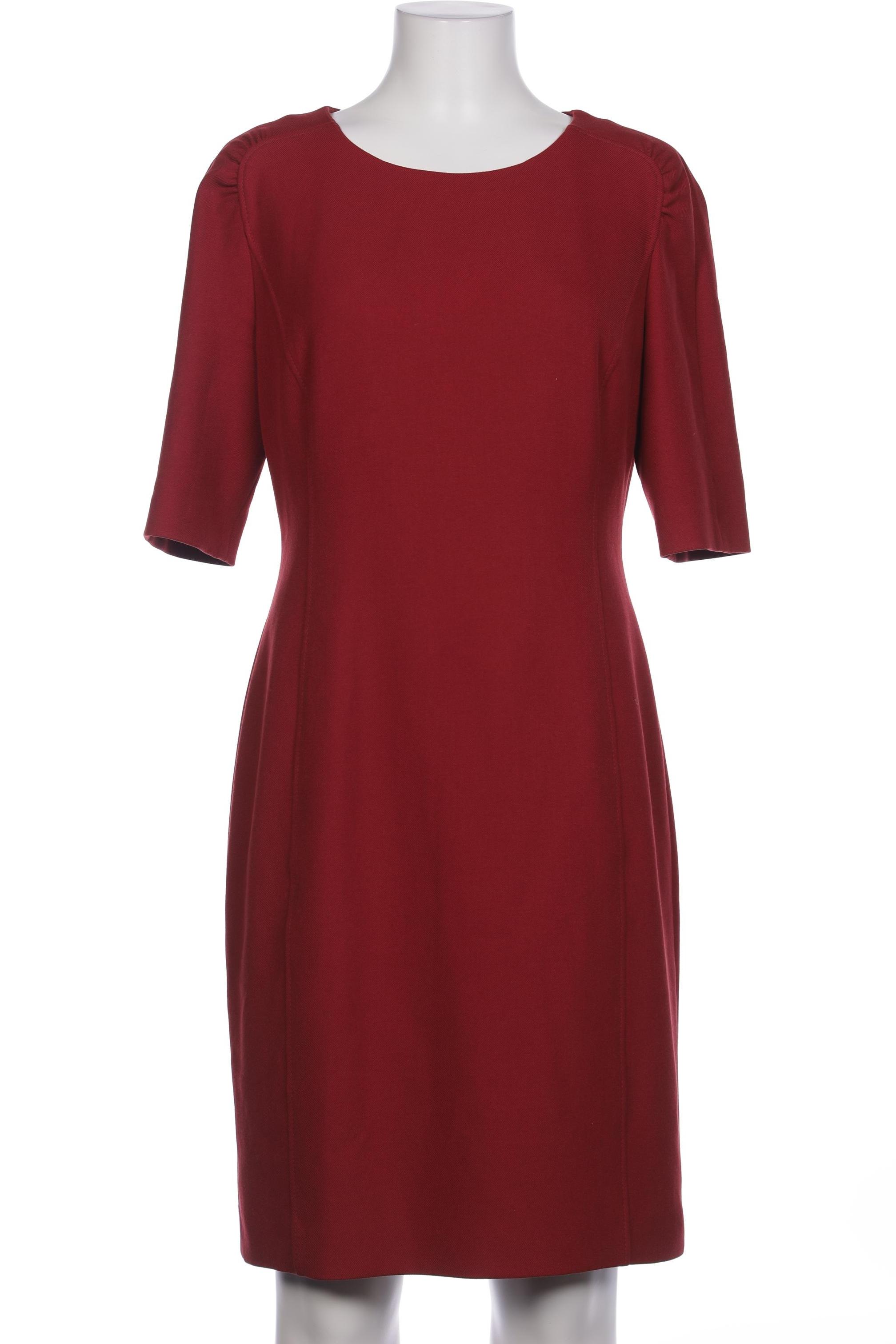 

Boss by Hugo Boss Damen Kleid, bordeaux, Gr. 38