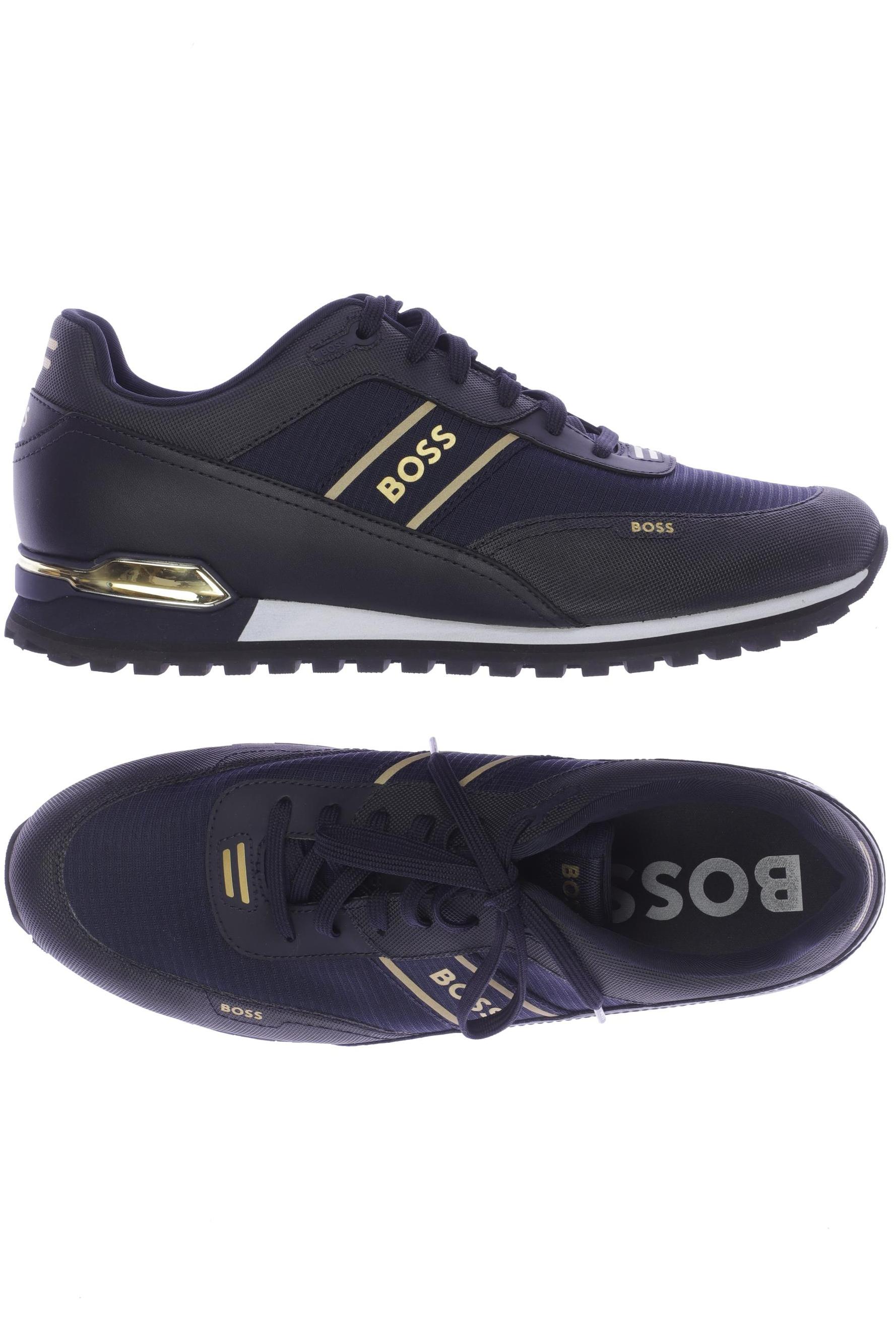 

Boss by Hugo Boss Herren Sneakers, marineblau, Gr. 43