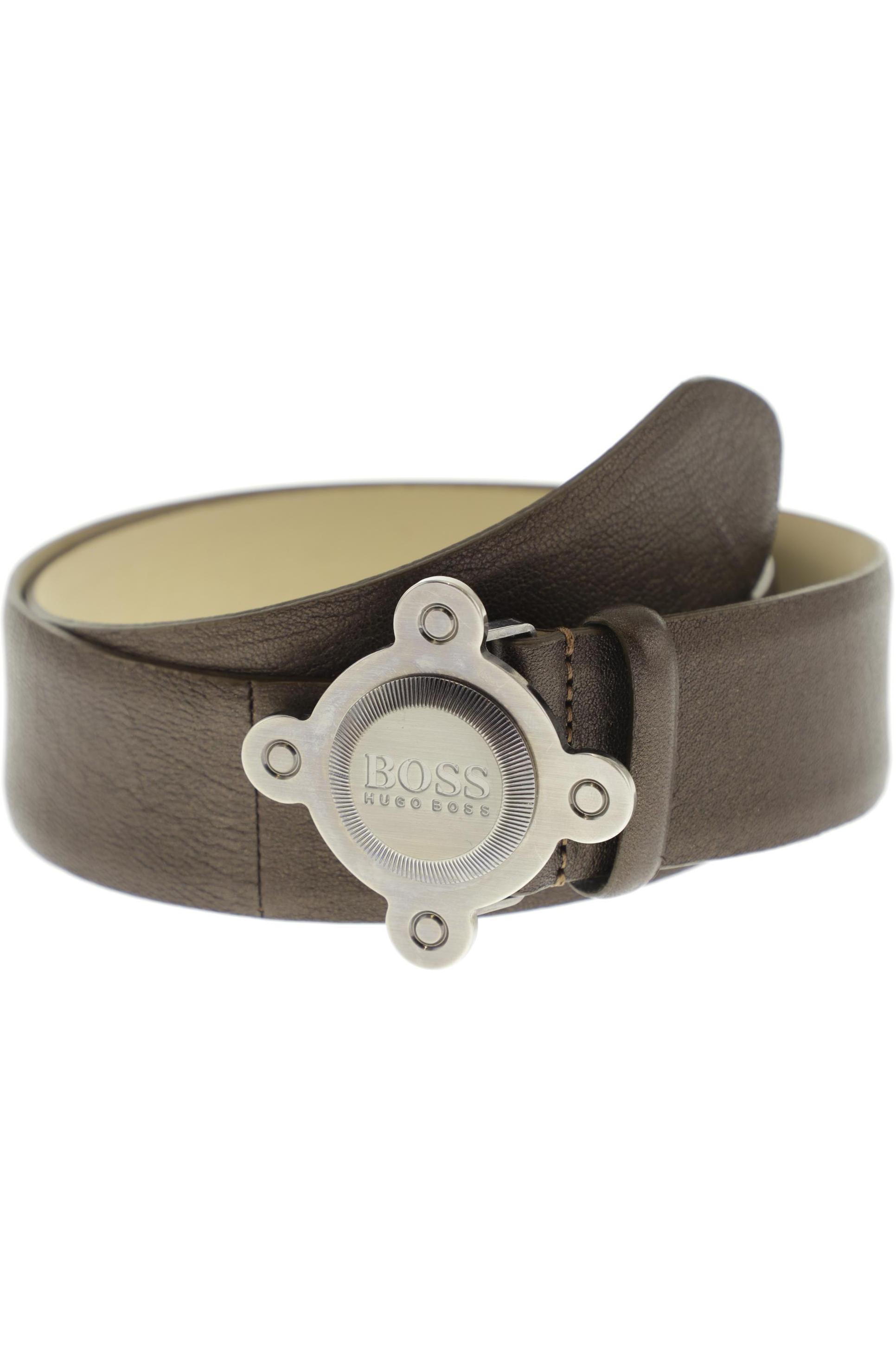 

Boss by Hugo Boss Damen Gürtel, braun, Gr. 75