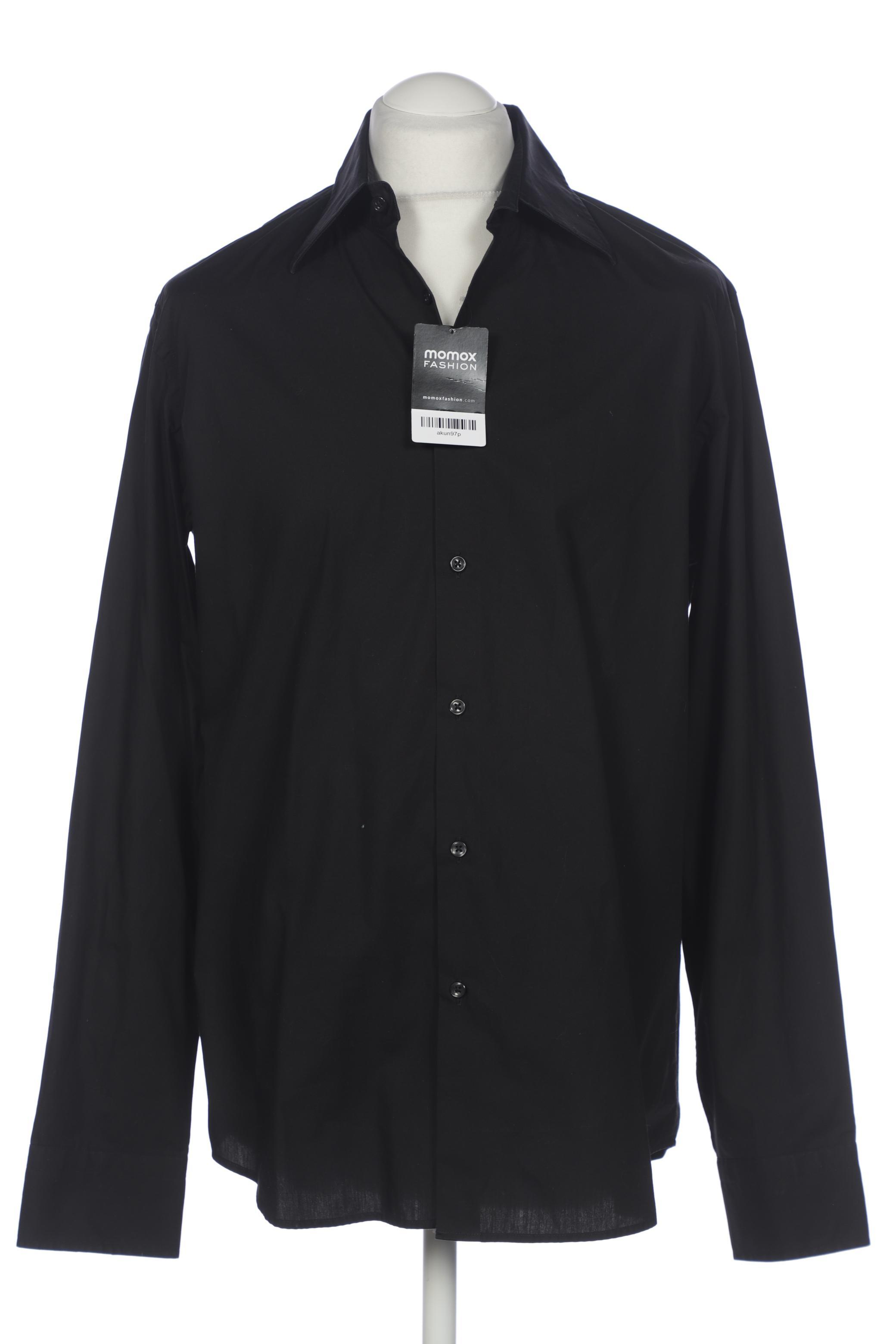 

Boss by Hugo Boss Herren Hemd, schwarz, Gr. 54