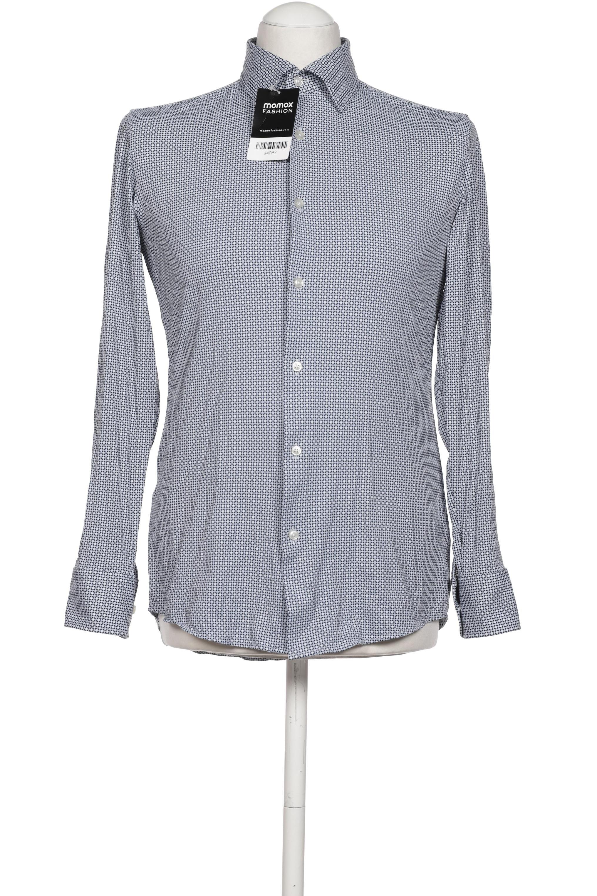 

BOSS by Hugo Boss Herren Hemd, blau