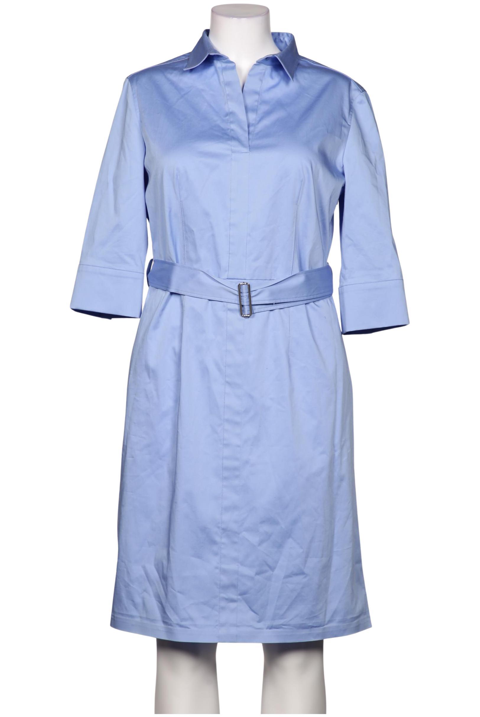 

Boss by Hugo Boss Damen Kleid, blau, Gr. 44