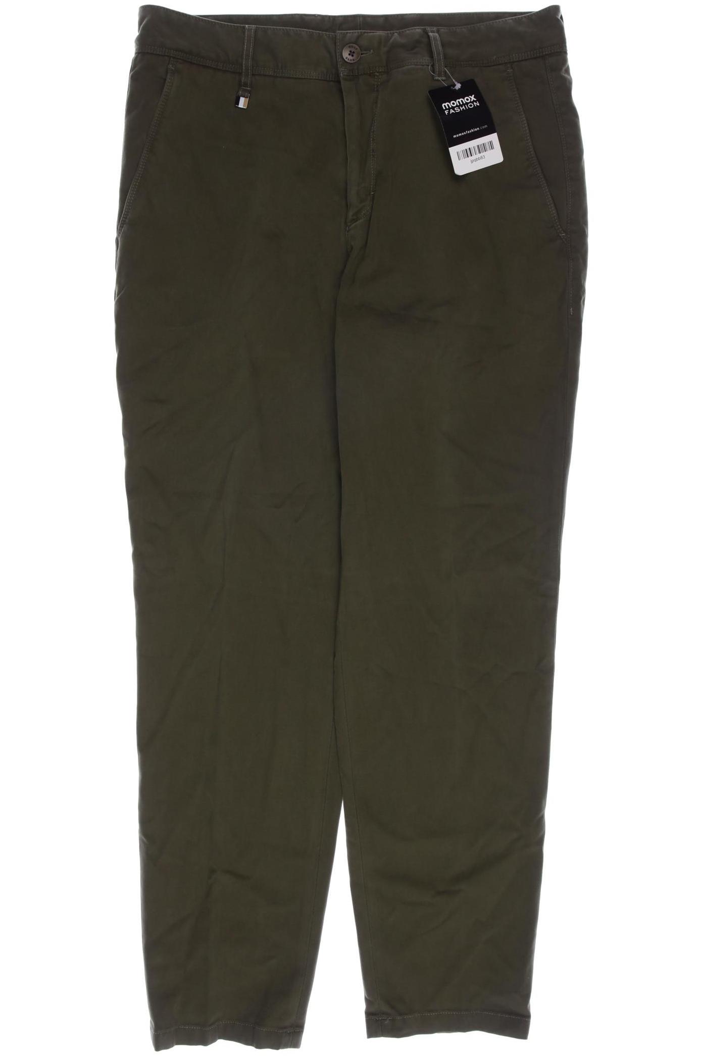 

Boss by Hugo Boss Herren Stoffhose, grün, Gr. 46