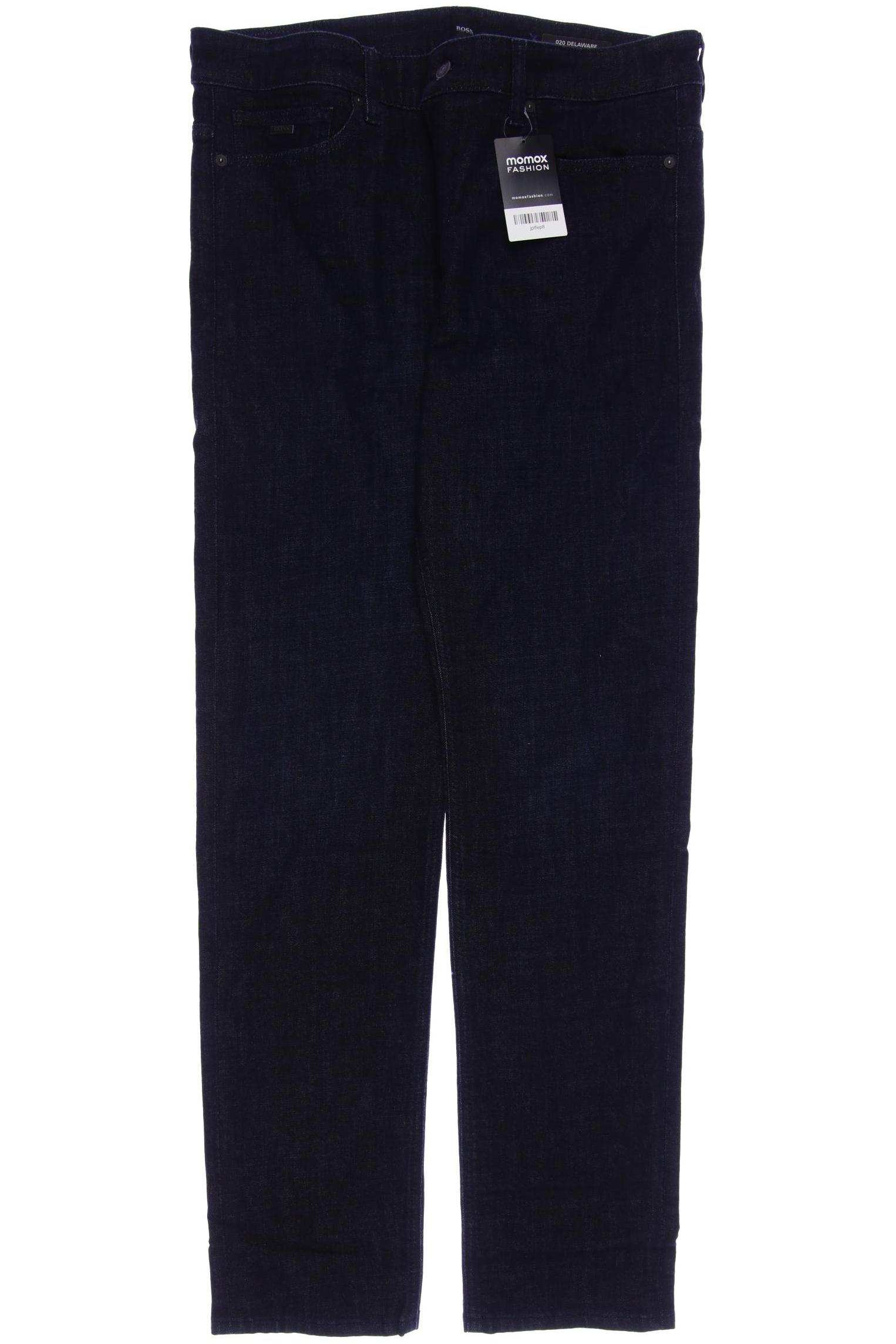 

BOSS by Hugo Boss Herren Jeans, marineblau
