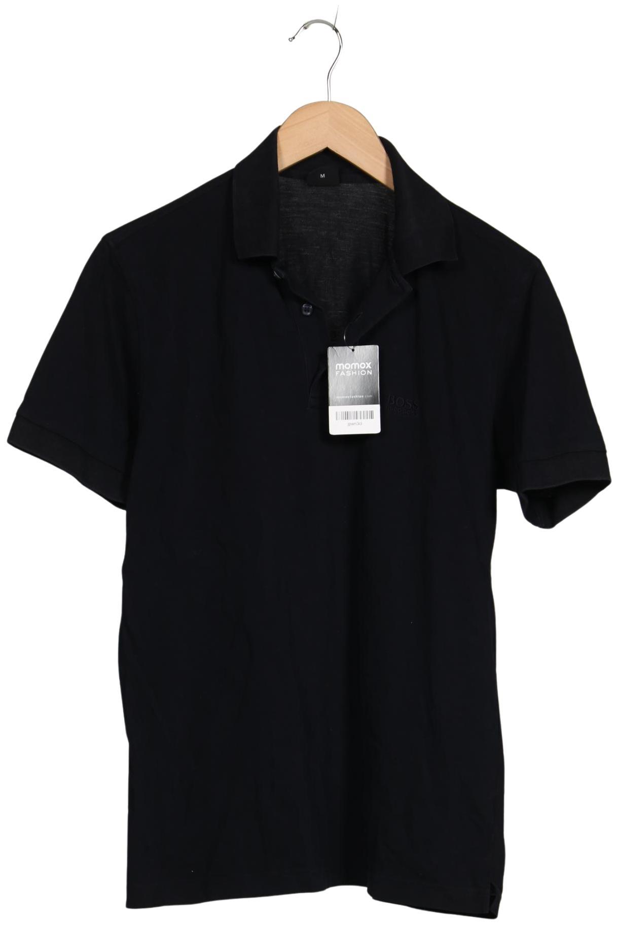 

Boss by Hugo Boss Herren Poloshirt, schwarz, Gr. 48