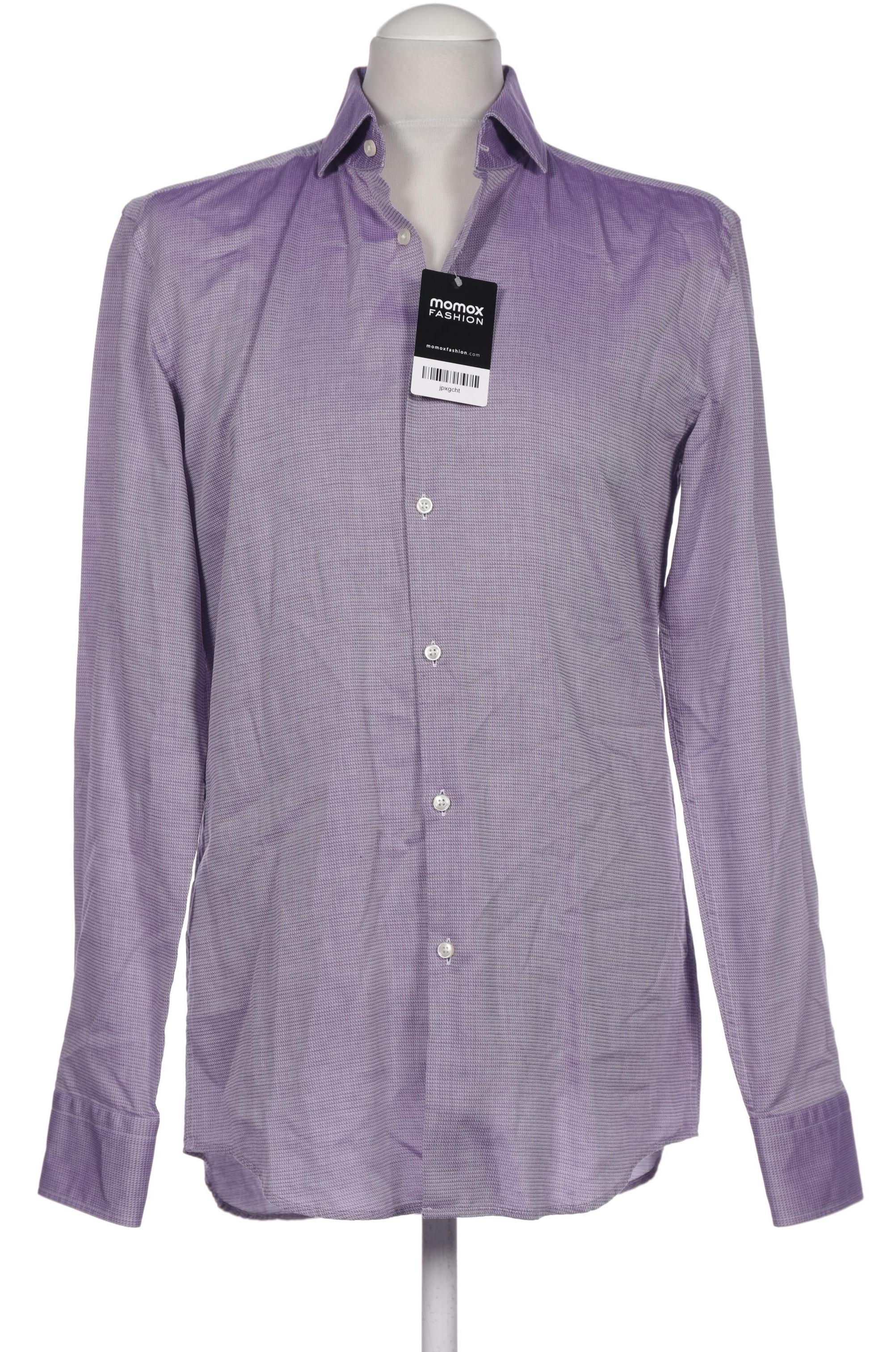 

BOSS by Hugo Boss Herren Hemd, flieder