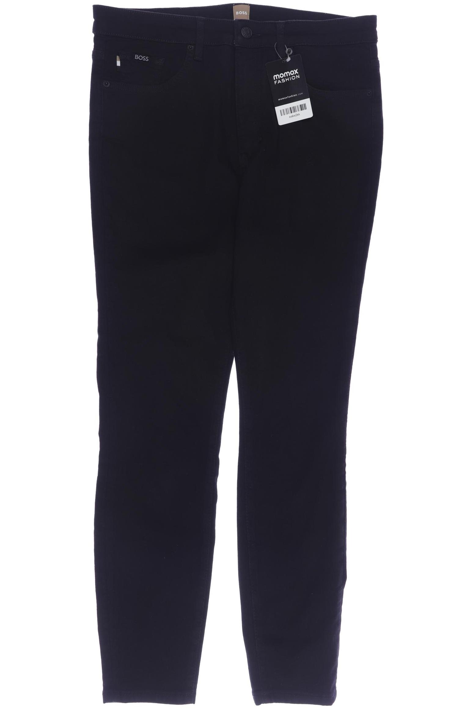 

Boss by Hugo Boss Damen Jeans, schwarz, Gr. 31