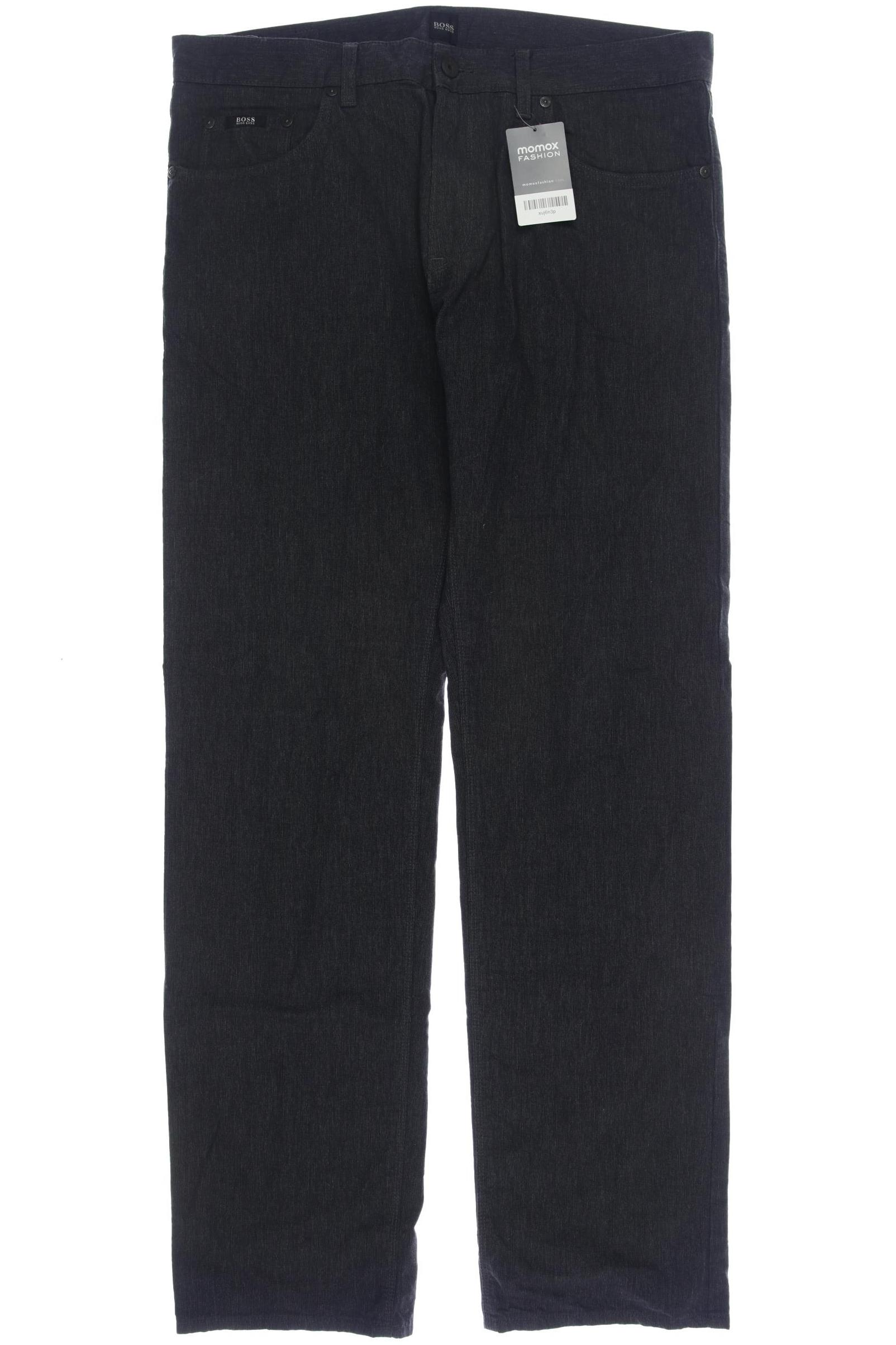 

Boss by Hugo Boss Herren Stoffhose, grau, Gr. 36