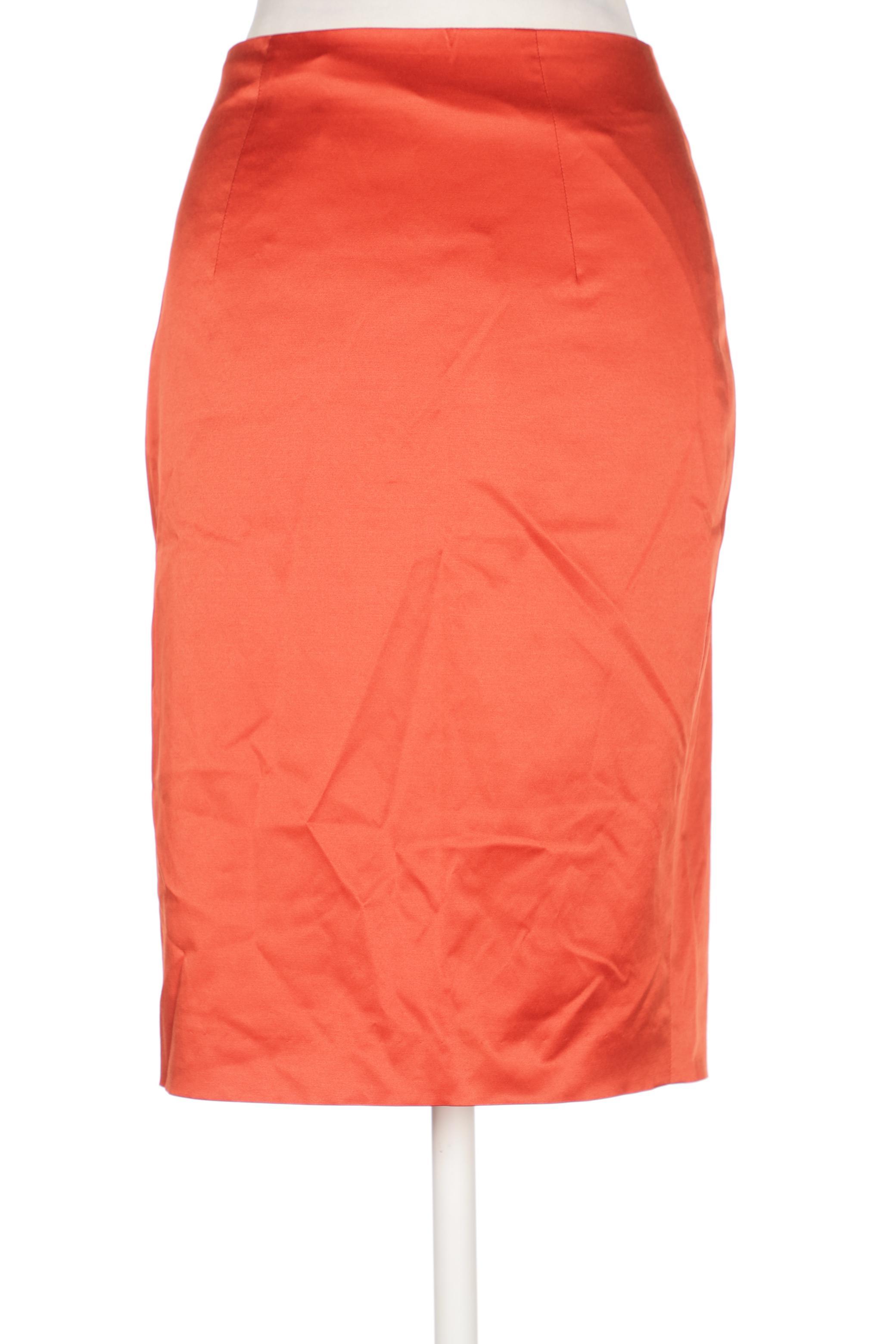 

Boss by Hugo Boss Damen Rock, orange, Gr. 32