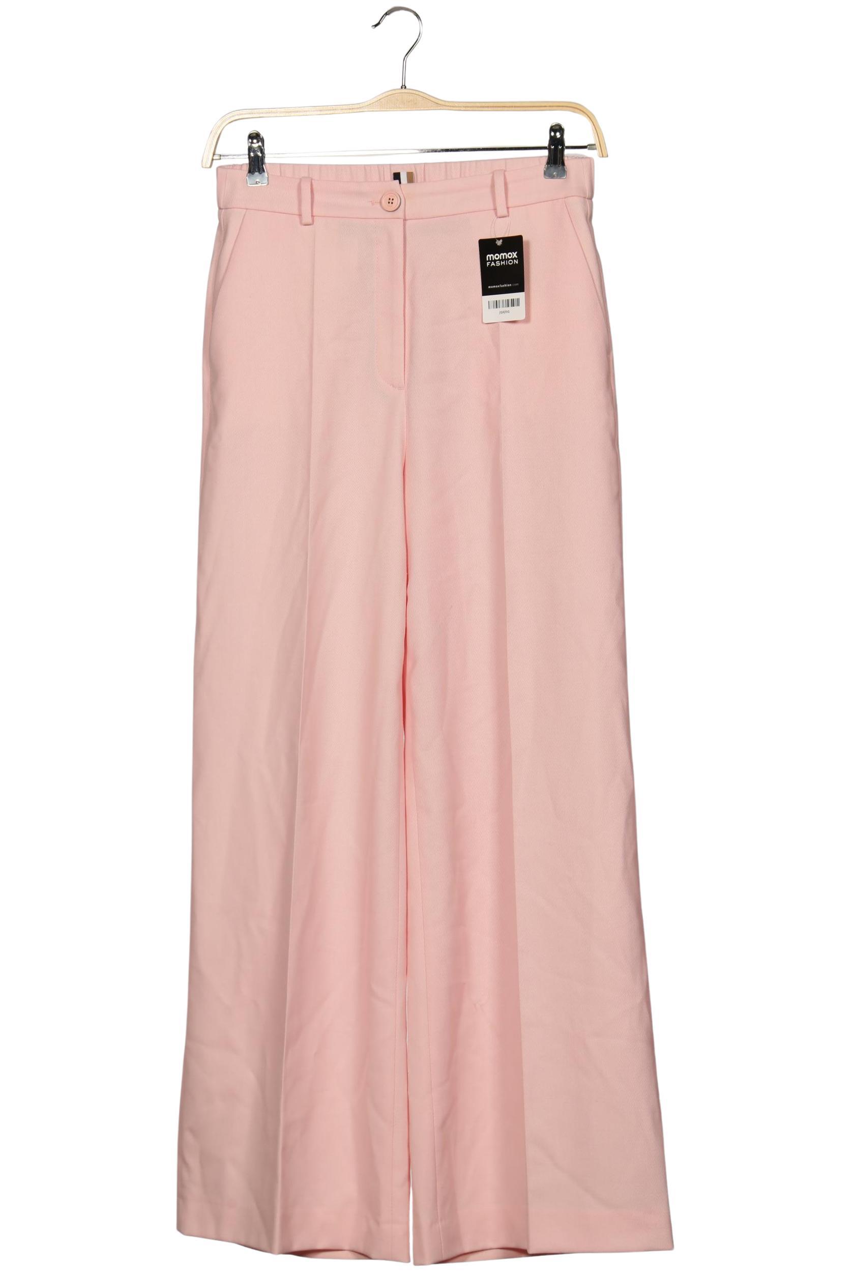 

Boss by Hugo Boss Damen Stoffhose, pink, Gr. 38