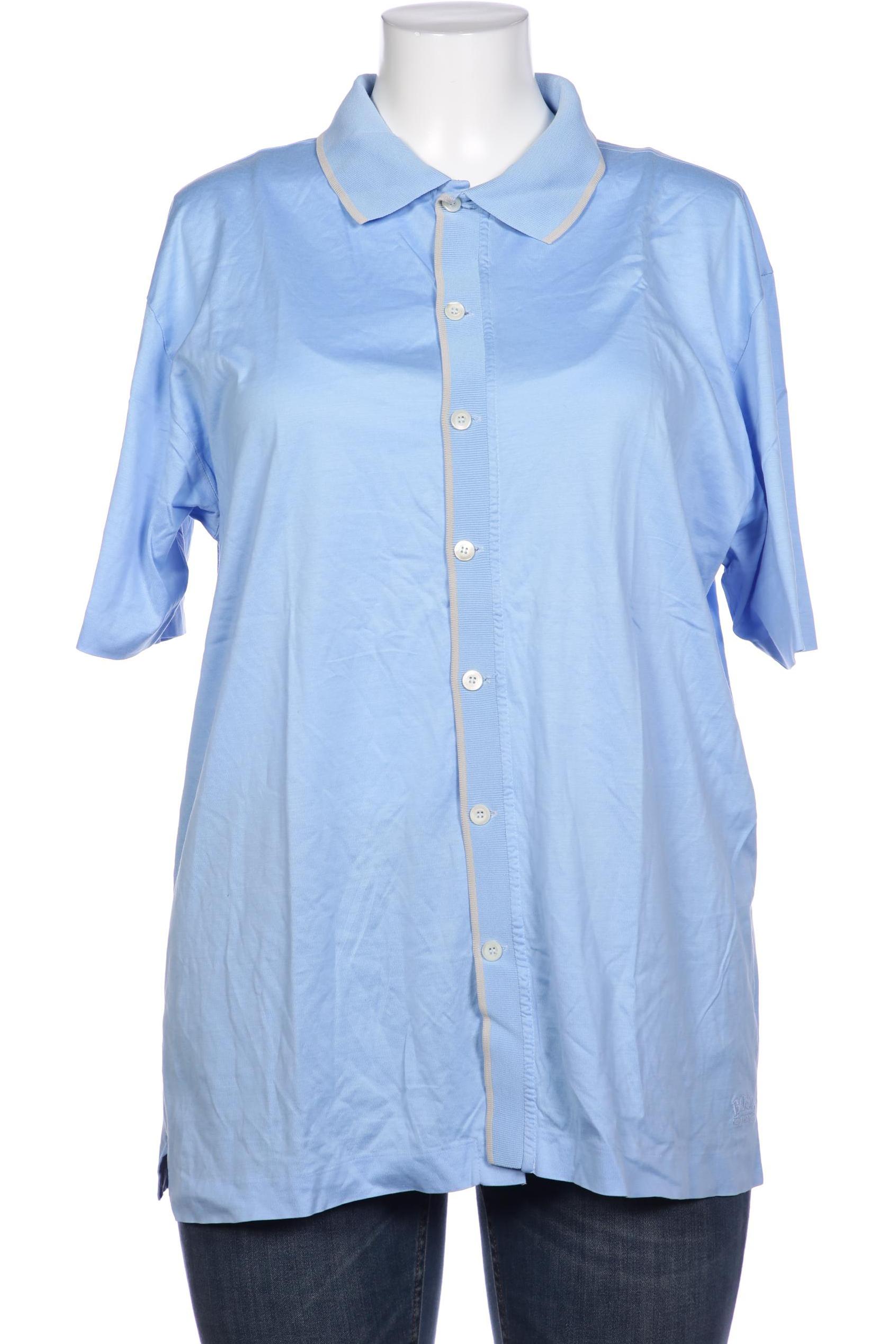 

Boss by Hugo Boss Herren Poloshirt, hellblau, Gr. 54