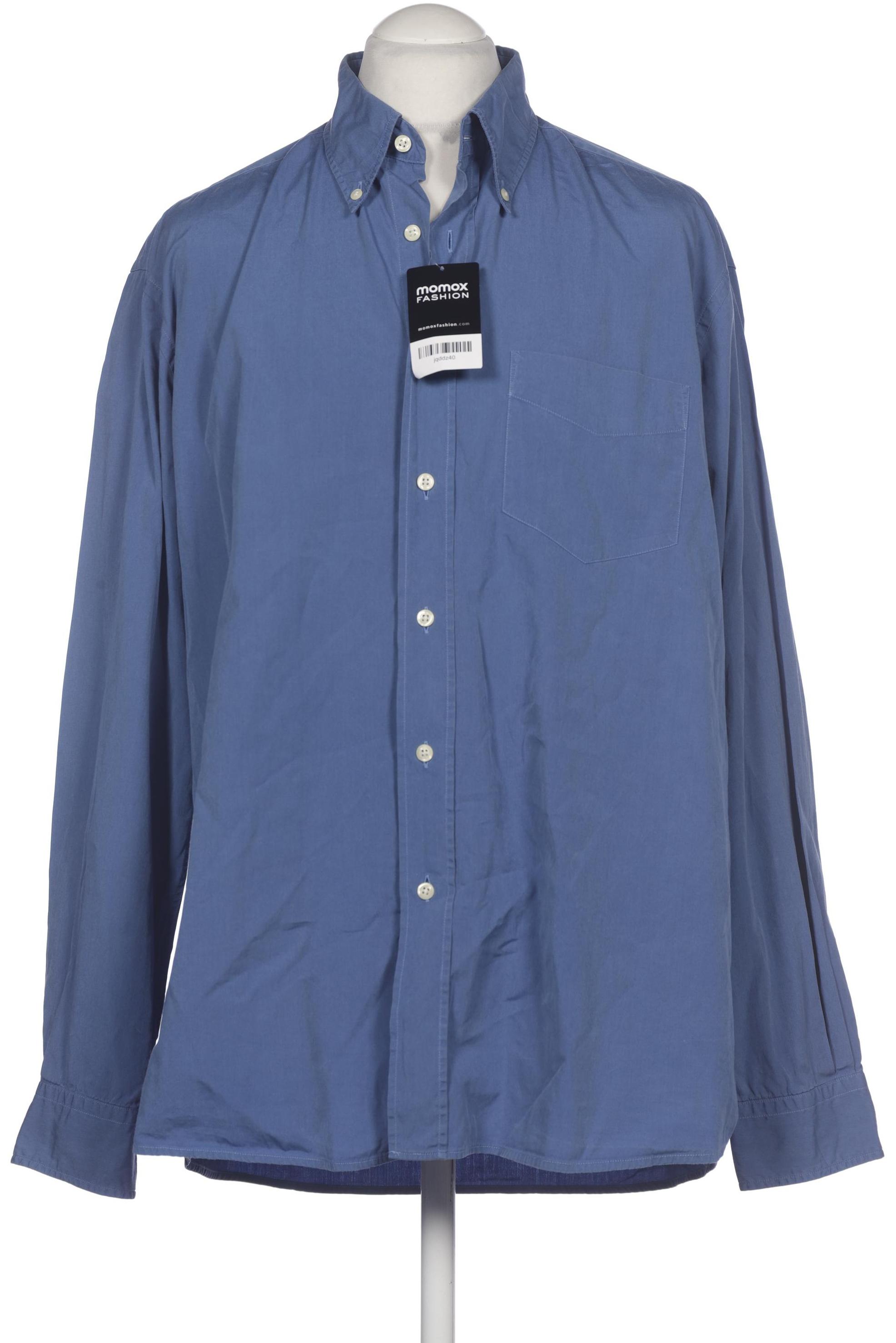 

Boss by Hugo Boss Herren Hemd, blau, Gr. 54