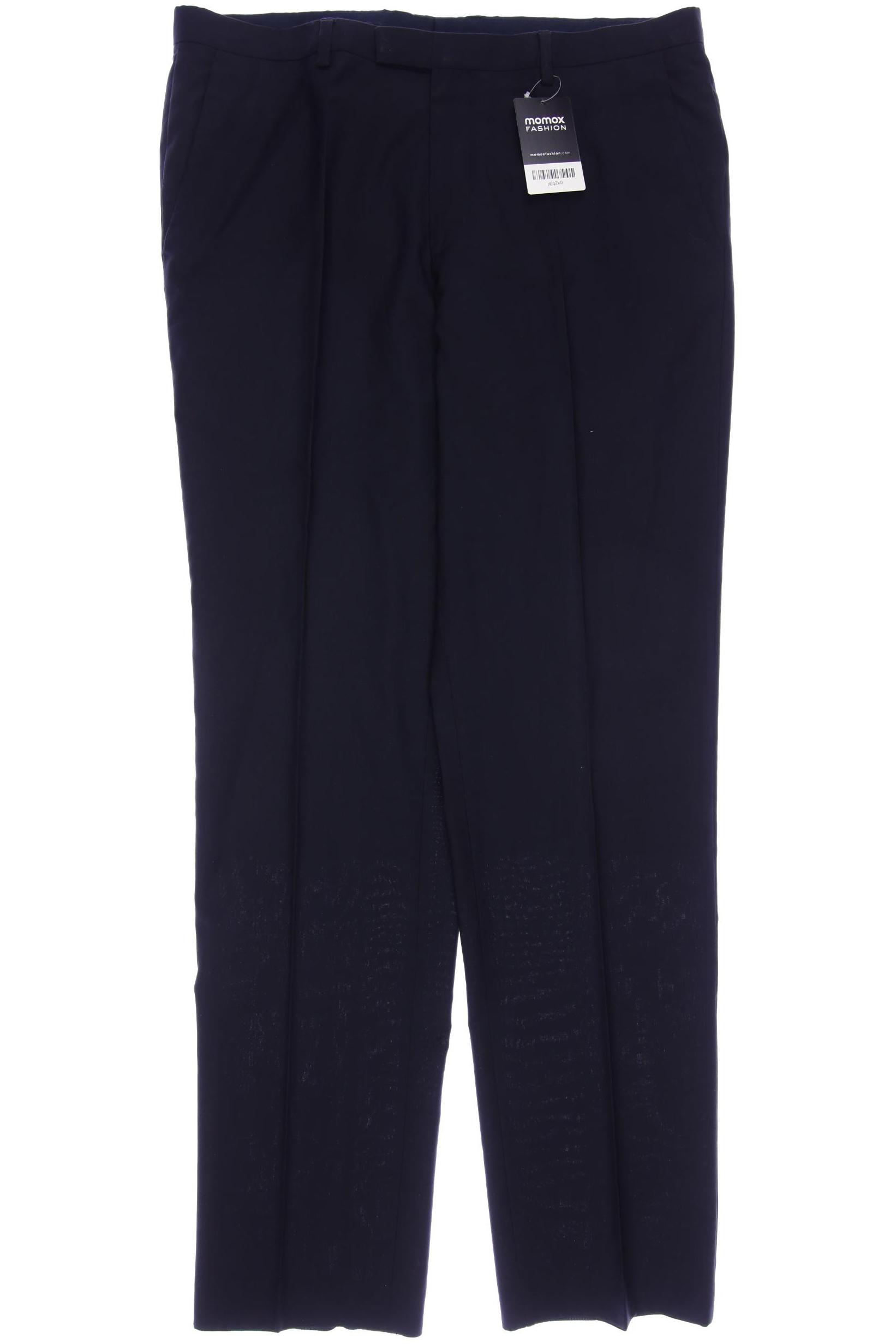 

BOSS by Hugo Boss Herren Stoffhose, marineblau