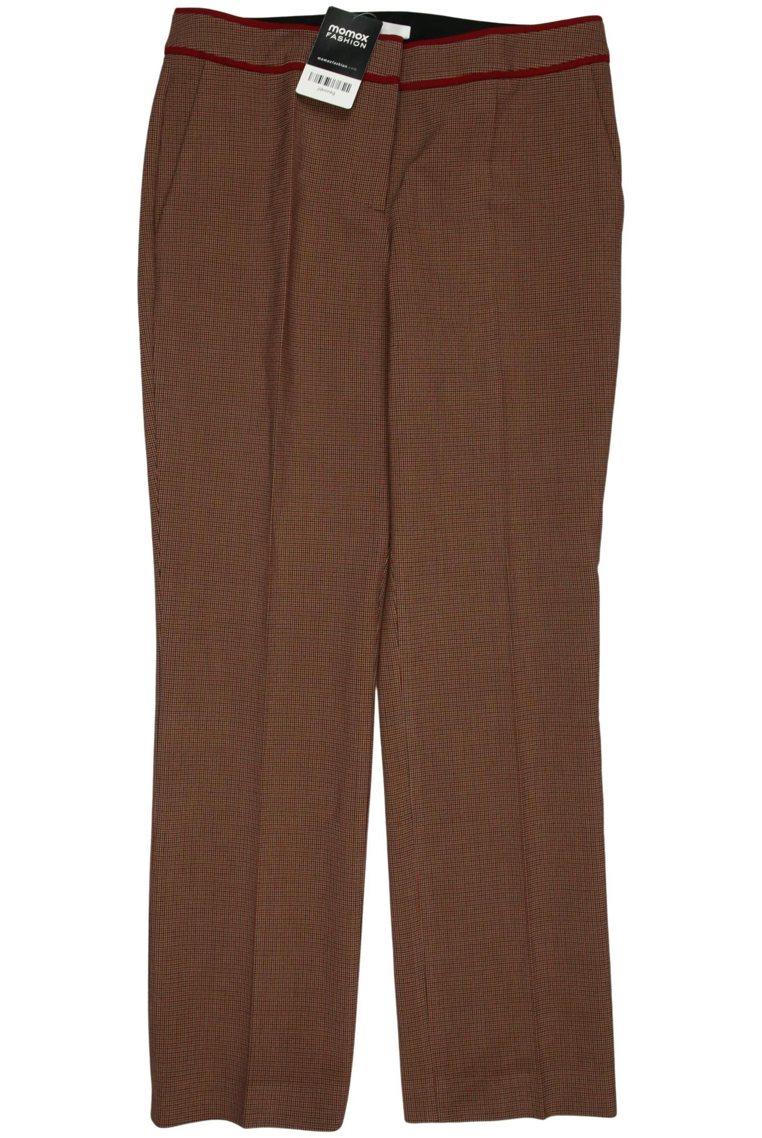 

Boss by Hugo Boss Damen Stoffhose, braun, Gr. 36