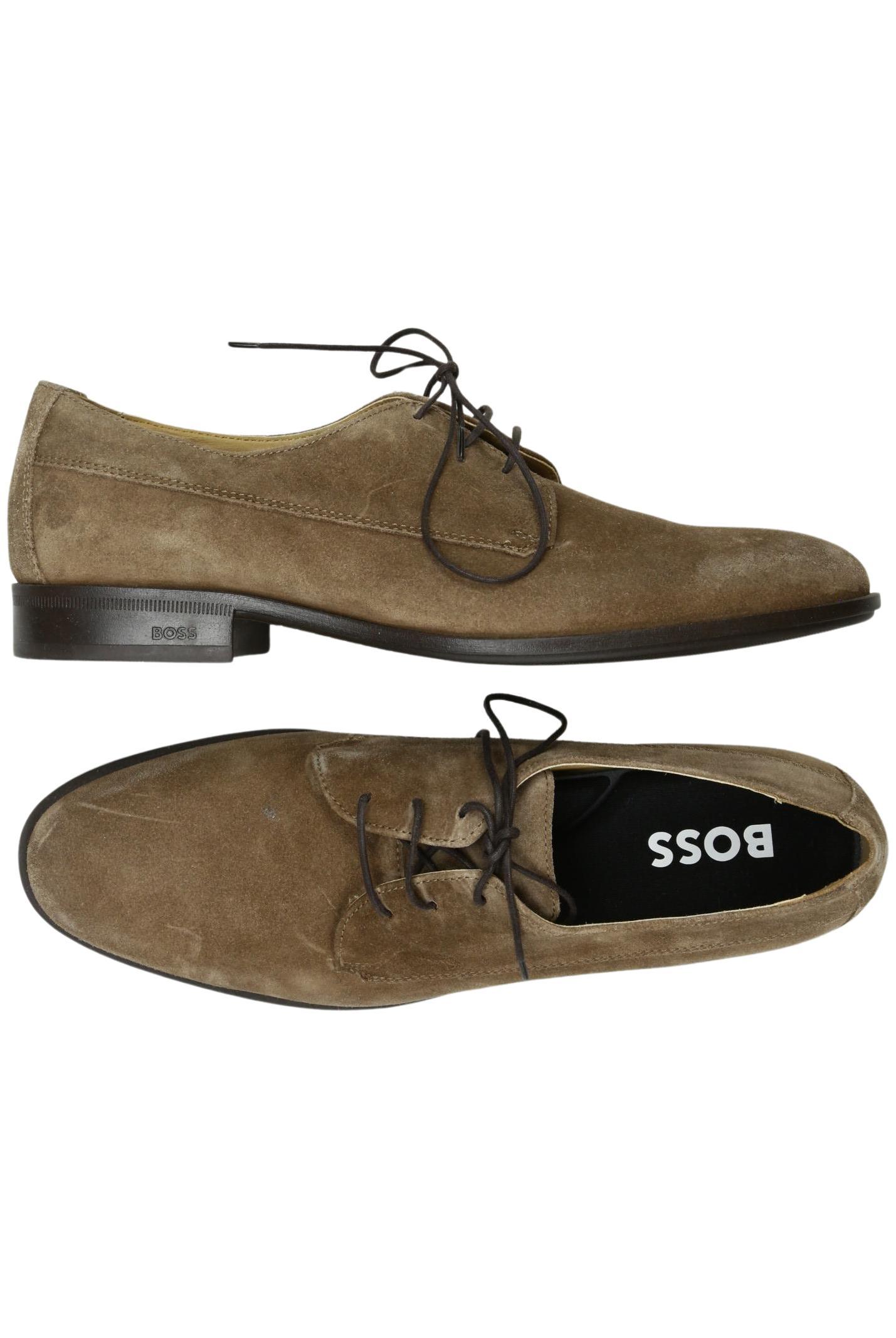 

Boss by Hugo Boss Herren Halbschuh, braun, Gr. 9