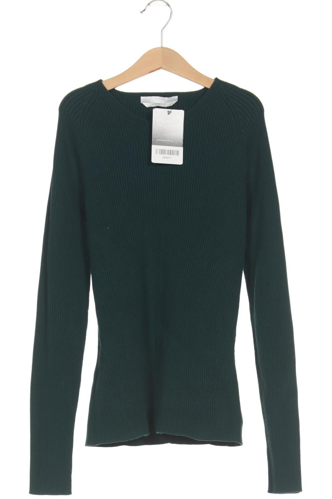 

Boss by Hugo Boss Damen Pullover, grün, Gr. 36
