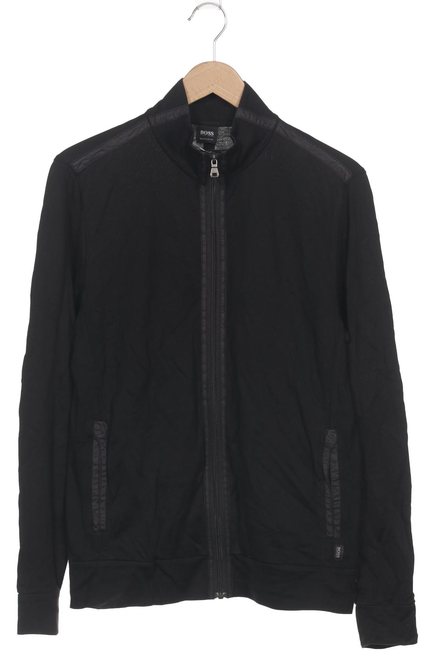 

Boss by Hugo Boss Herren Sweatshirt, schwarz, Gr. 48