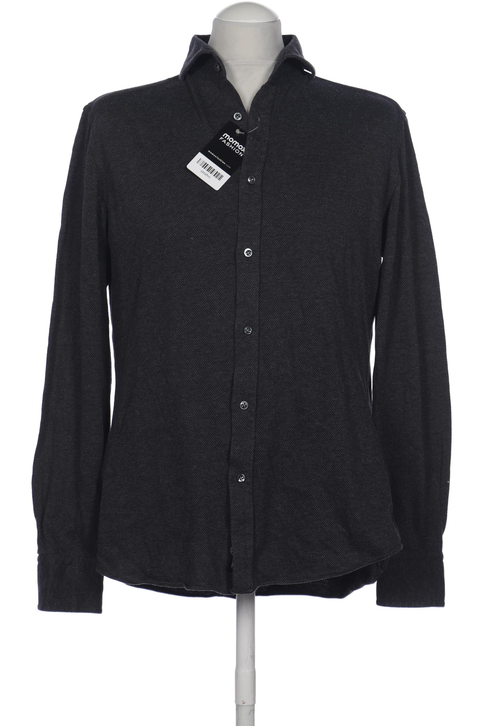 

BOSS by Hugo Boss Herren Hemd, grau