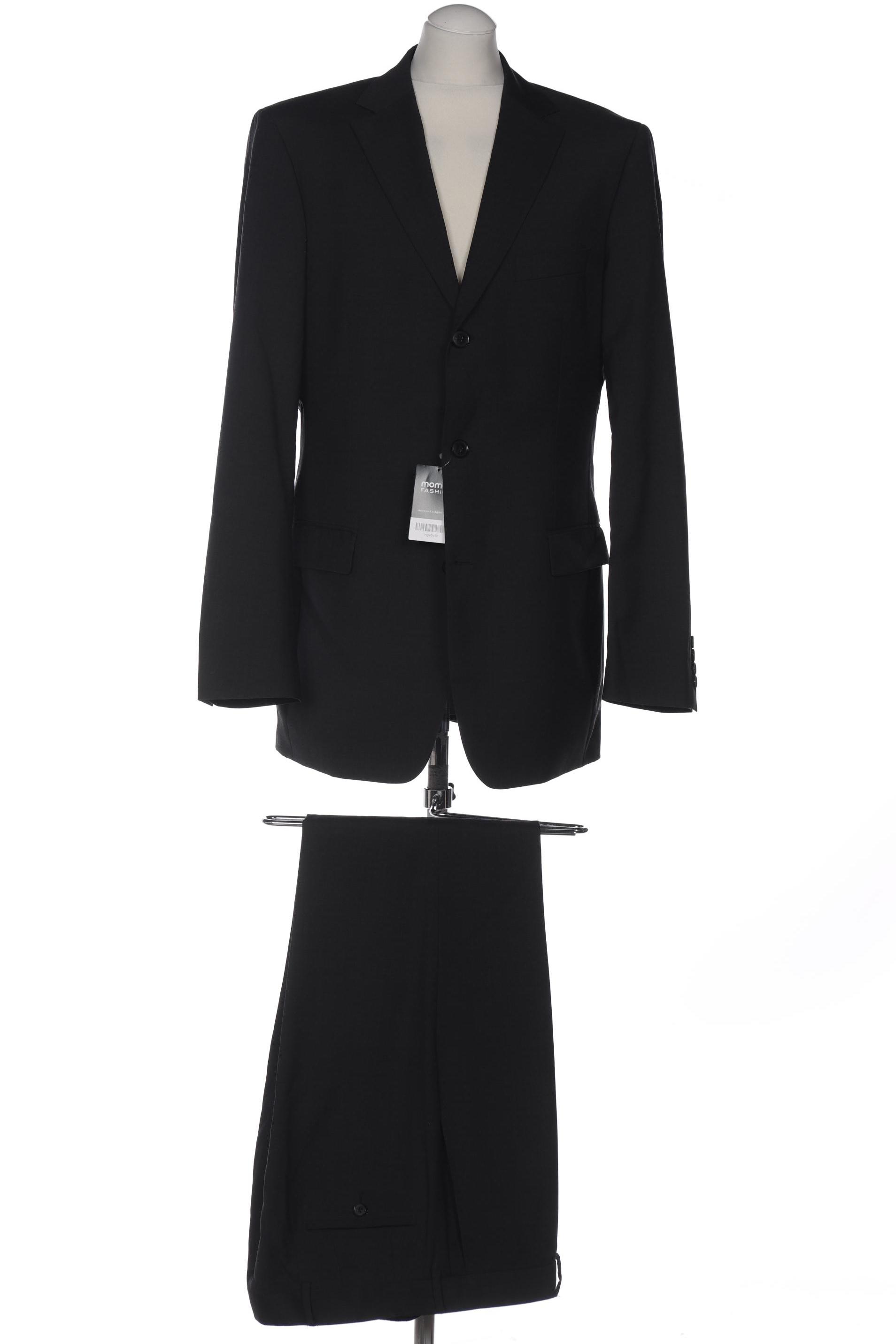 

Boss by Hugo Boss Herren Anzug, schwarz, Gr. 98