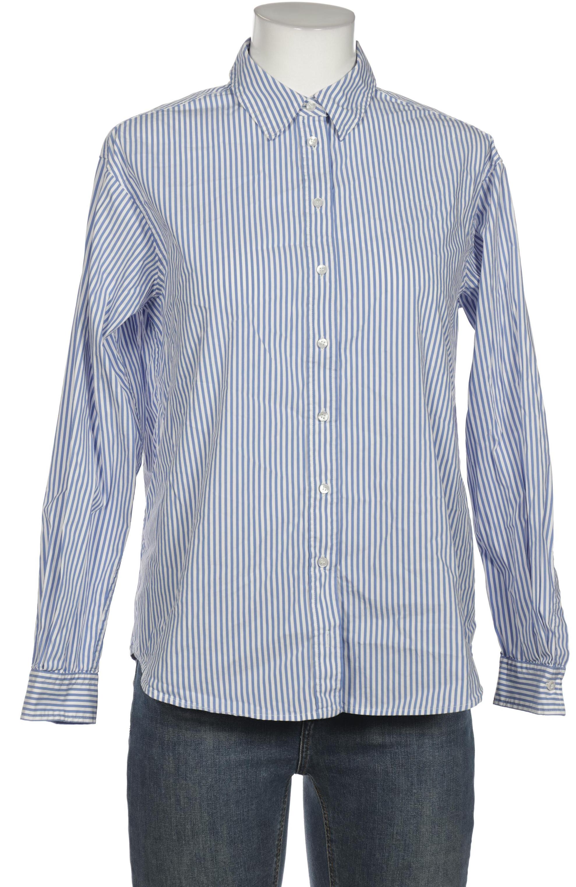 

Boss by Hugo Boss Damen Bluse, blau, Gr. 36