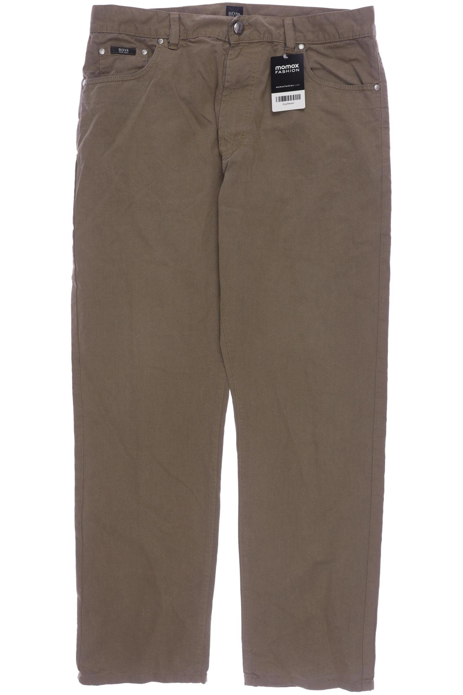 

Boss by Hugo Boss Herren Jeans, braun, Gr. 36