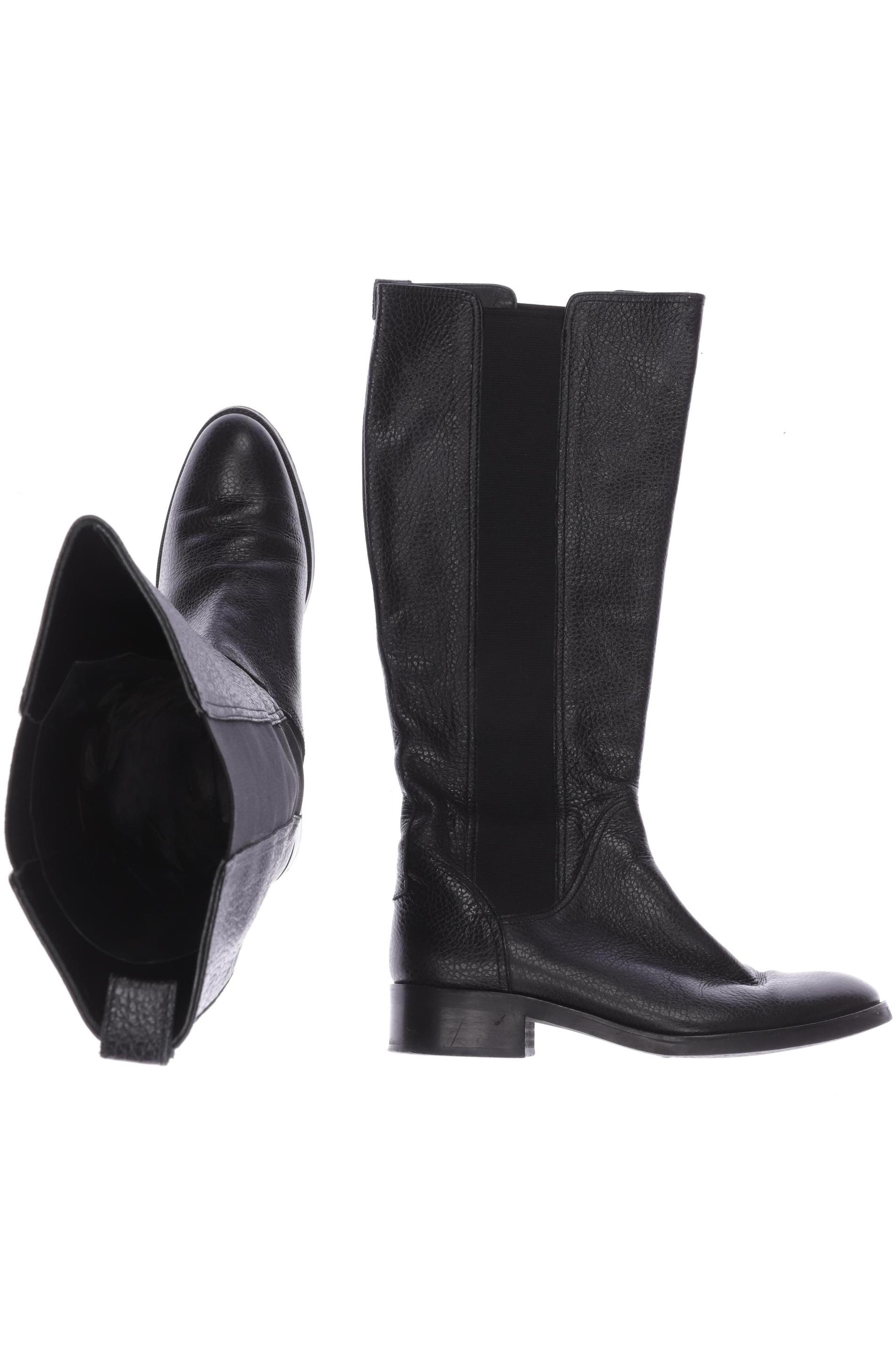 

Boss by Hugo Boss Damen Stiefel, schwarz, Gr. 38