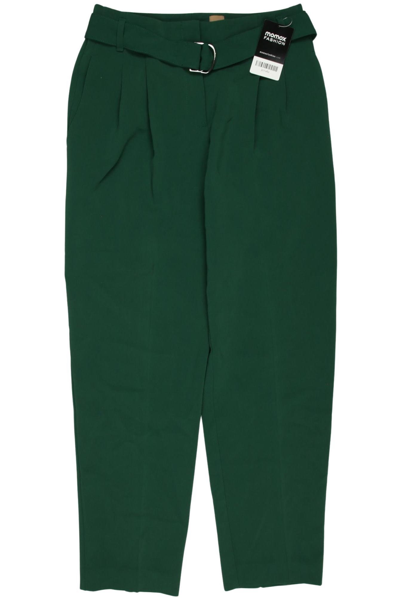 

Boss by Hugo Boss Damen Stoffhose, grün, Gr. 36