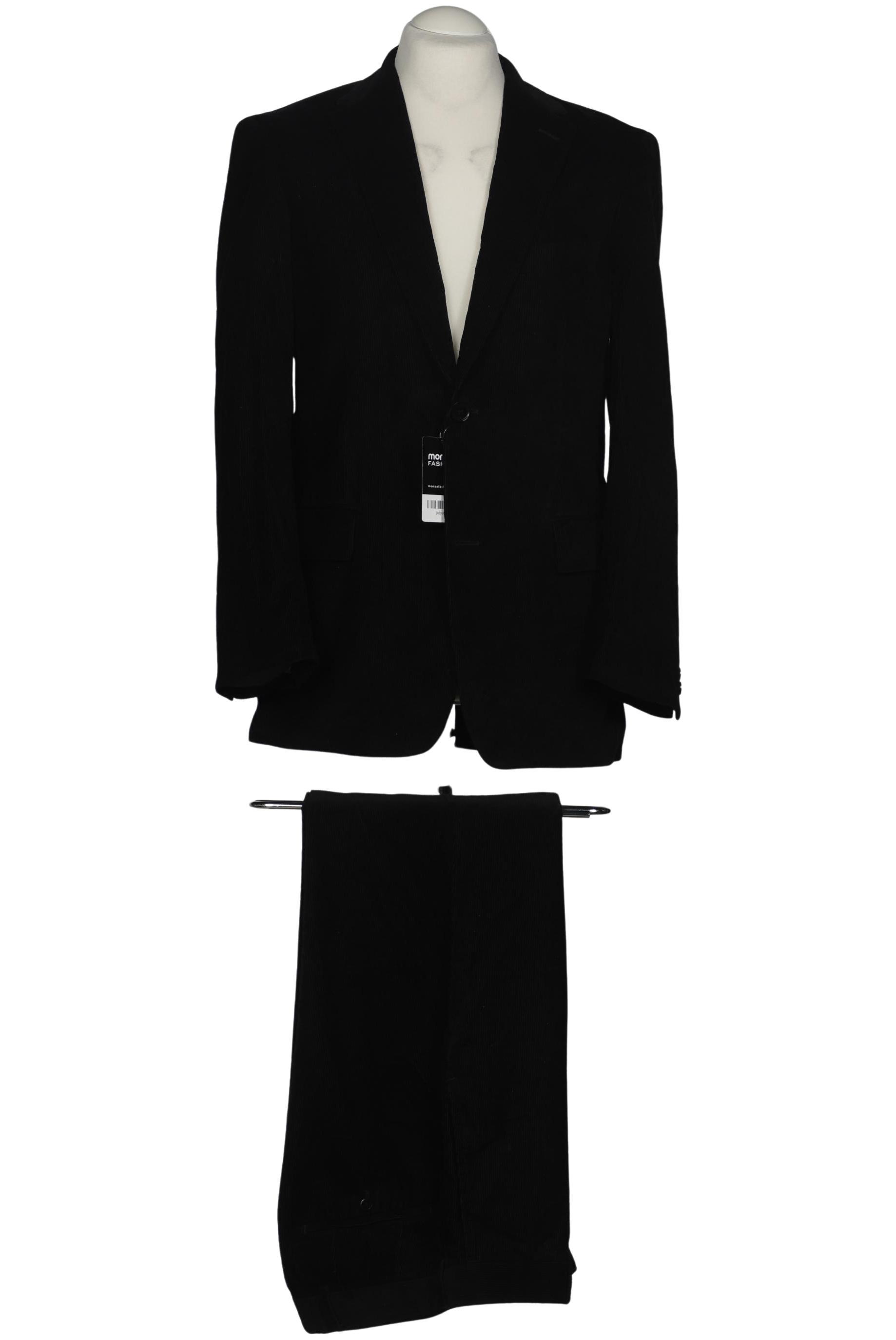 

Boss by Hugo Boss Herren Anzug, schwarz, Gr. 48