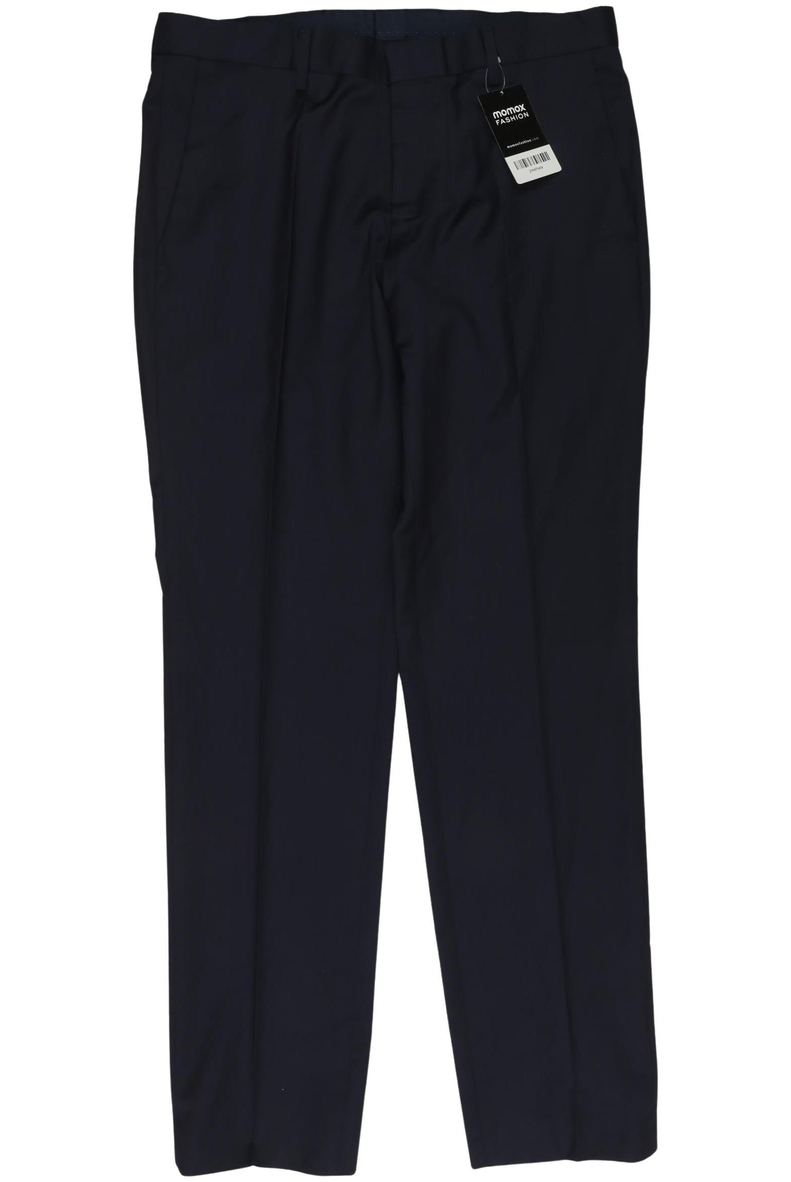 

Boss by Hugo Boss Herren Stoffhose, marineblau, Gr. 48