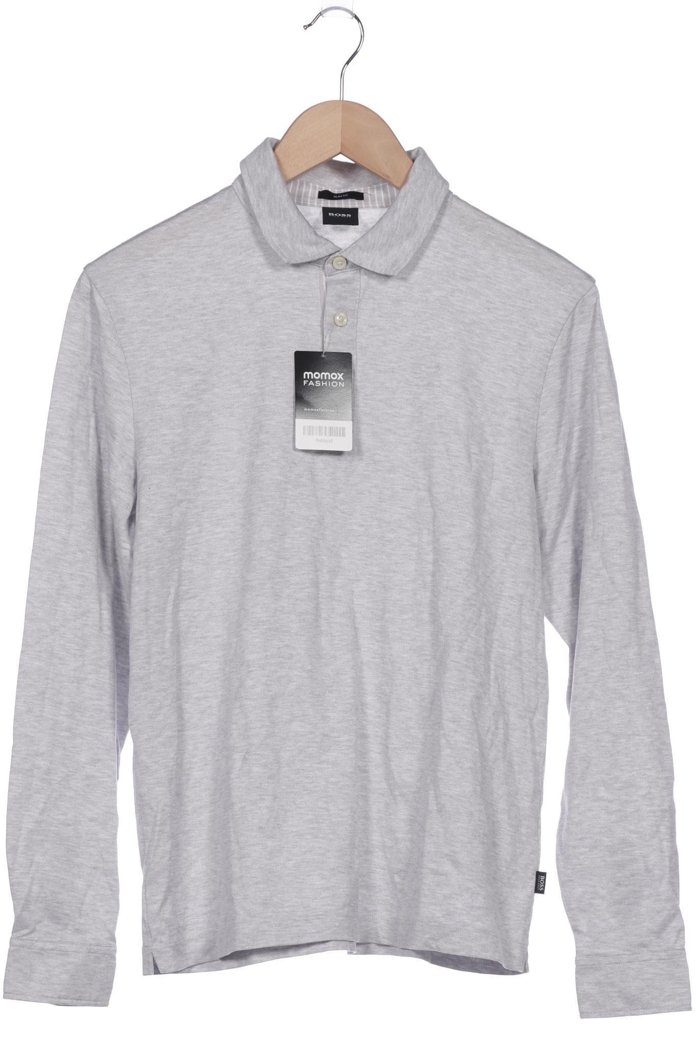 

BOSS by Hugo Boss Herren Poloshirt, grau